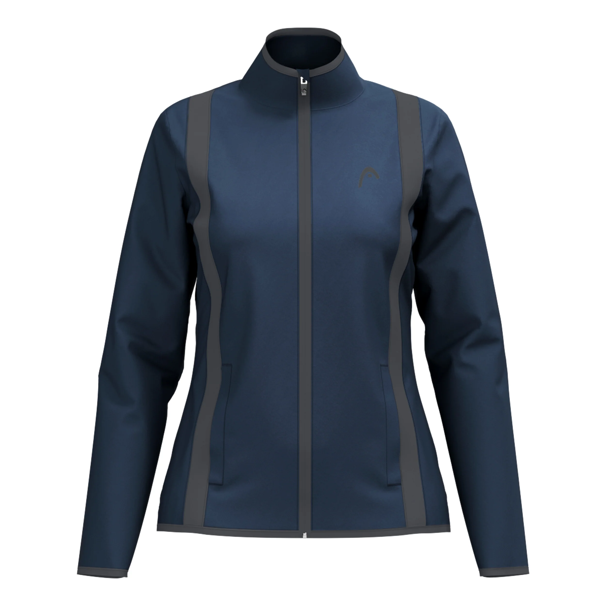 Club 25 Chaqueta de entrenamiento Mujeres - azul oscuro,