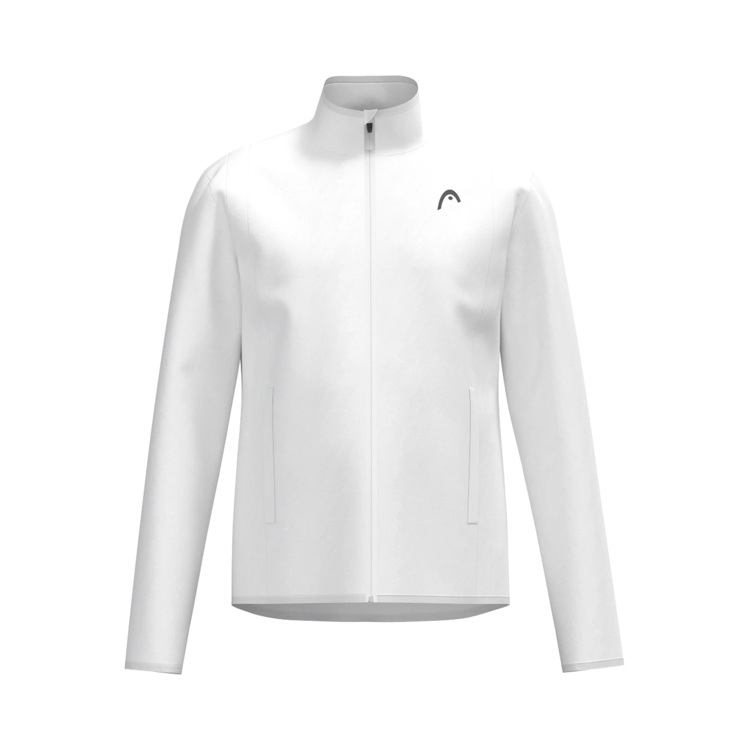 Club 25 Jacket Junior Chaqueta De Entrenamiento Niños-Blanco