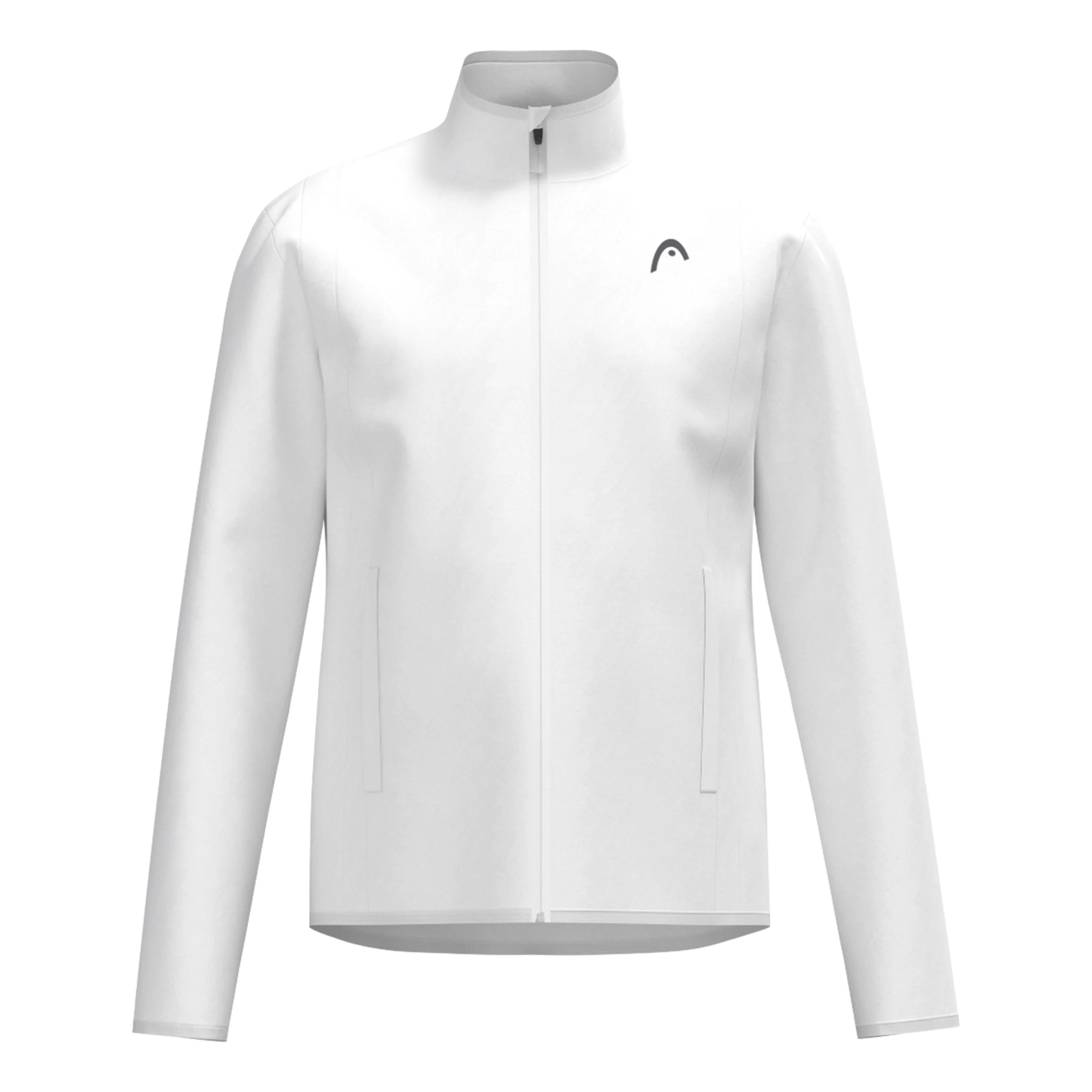 Club 25 Jacket Men Chaqueta De Entrenamiento Hombres-Blanco