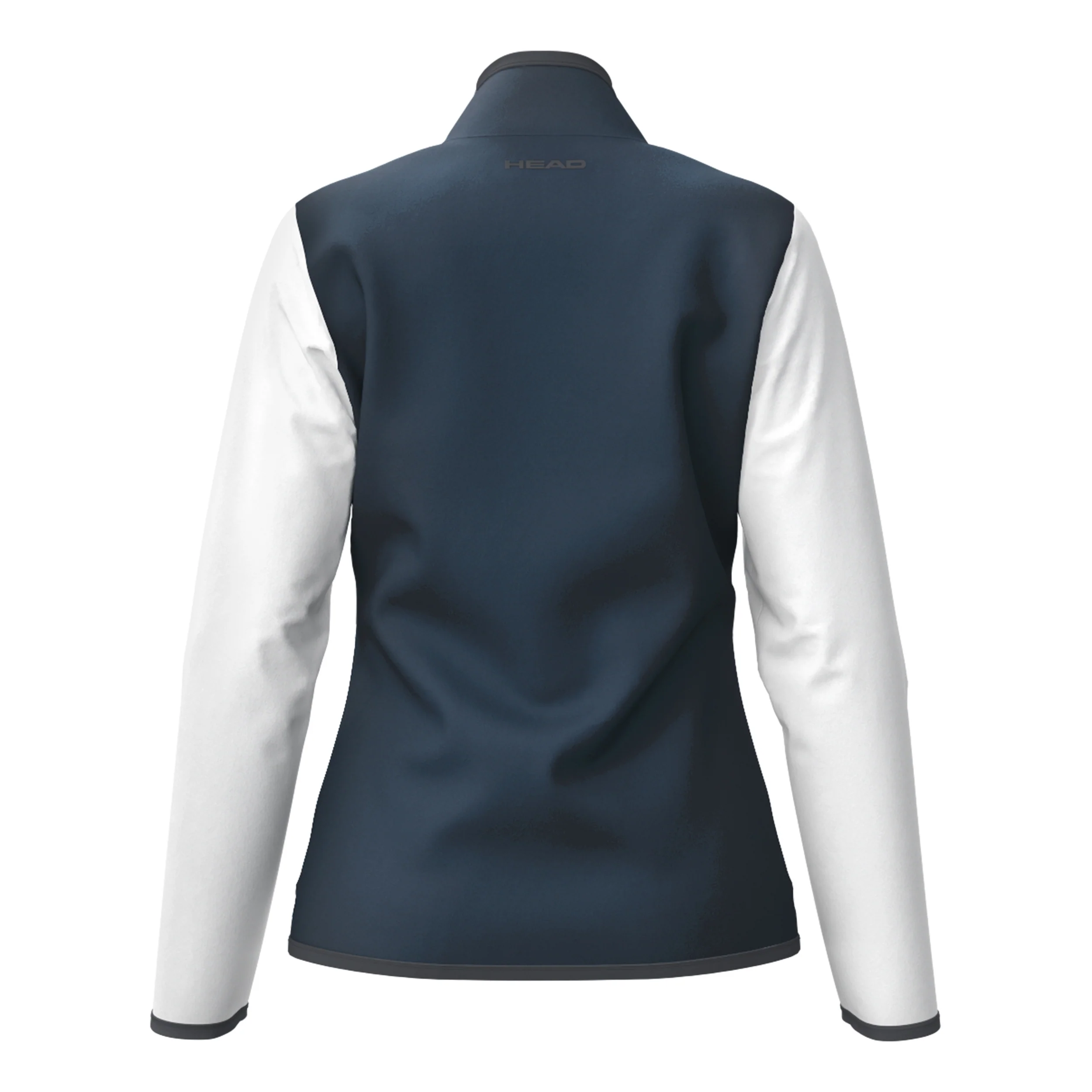 Club 25 Jacket Women Chaqueta De Entrenamiento Mujeres-Azul Oscuro,Blanco - Image 2