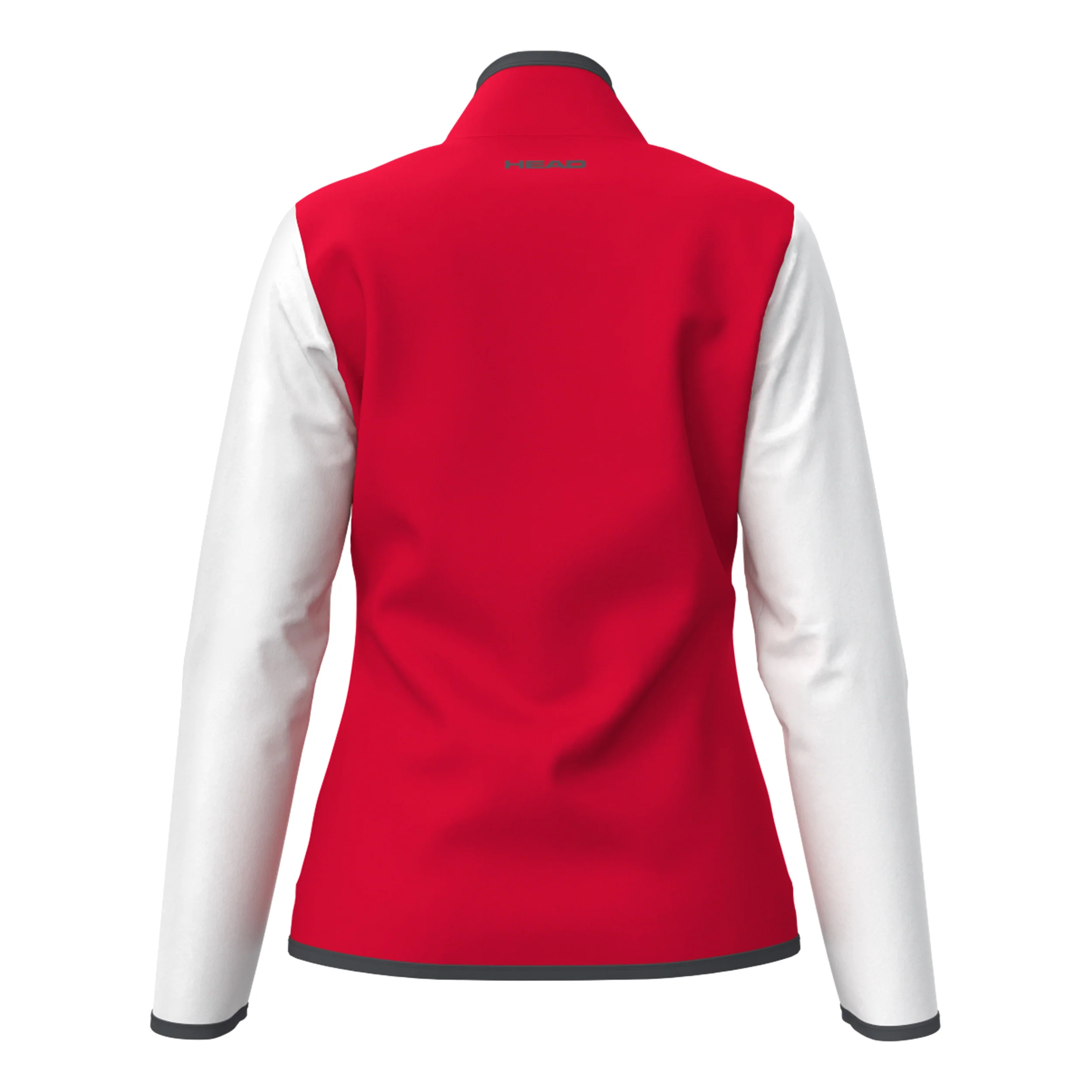 Club 25 Jacket Women Chaqueta De Entrenamiento Mujeres-Rojo,Blanco - Image 2