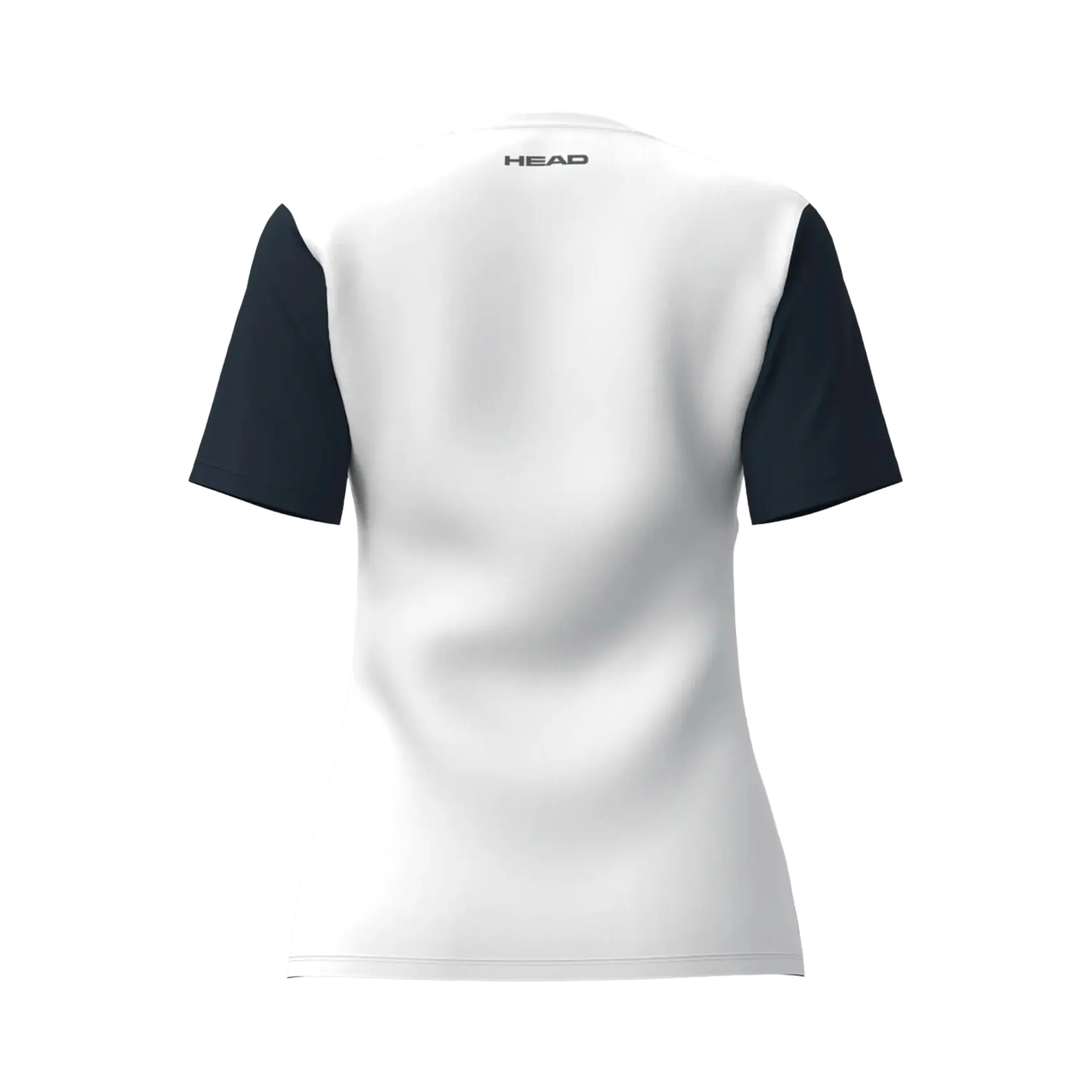 Club 25 Tech Camiseta de manga corta Chicas - azul oscuro, blanco - Image 2