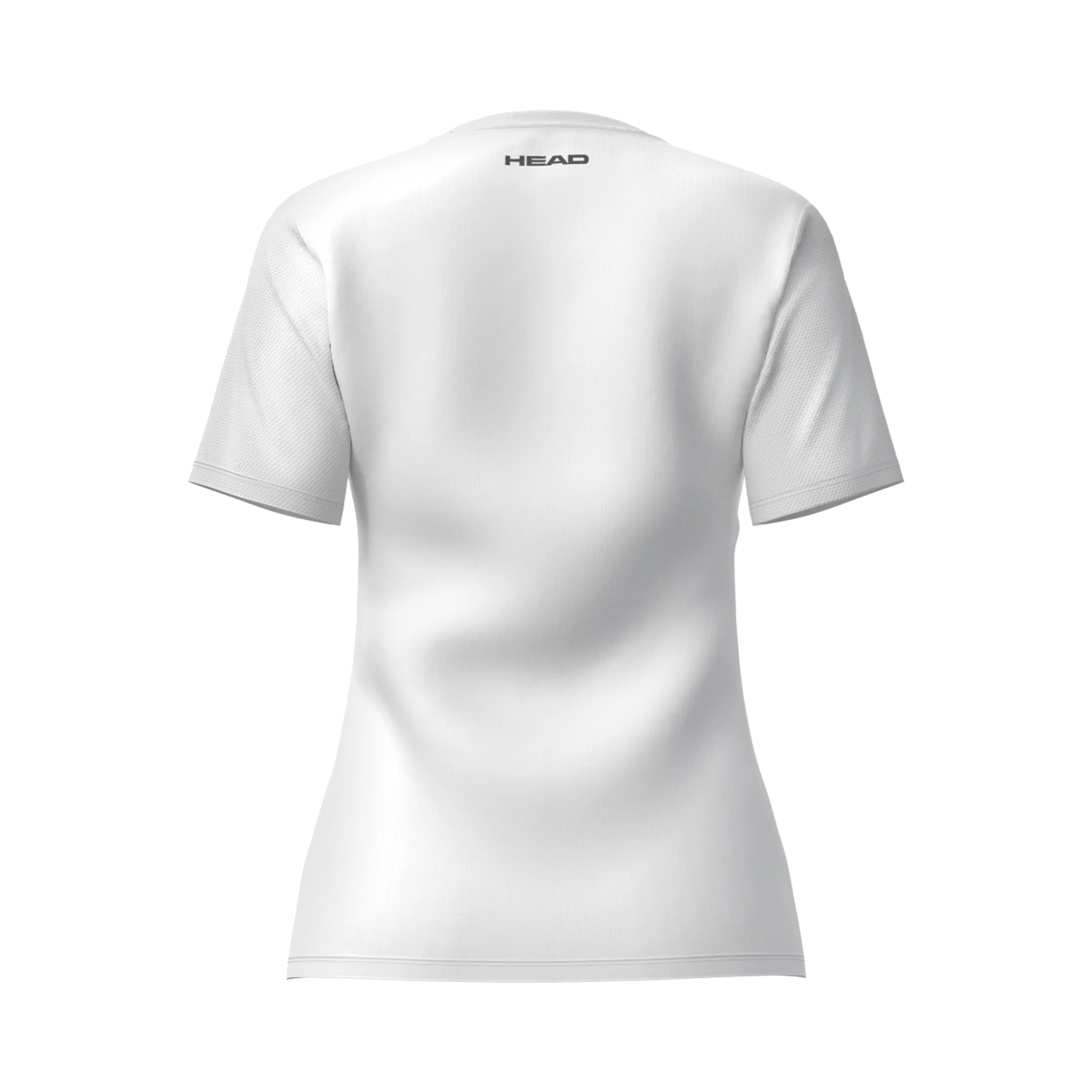 Club 25 Tech Camiseta De Manga Corta Chicas-Blanco - Image 2