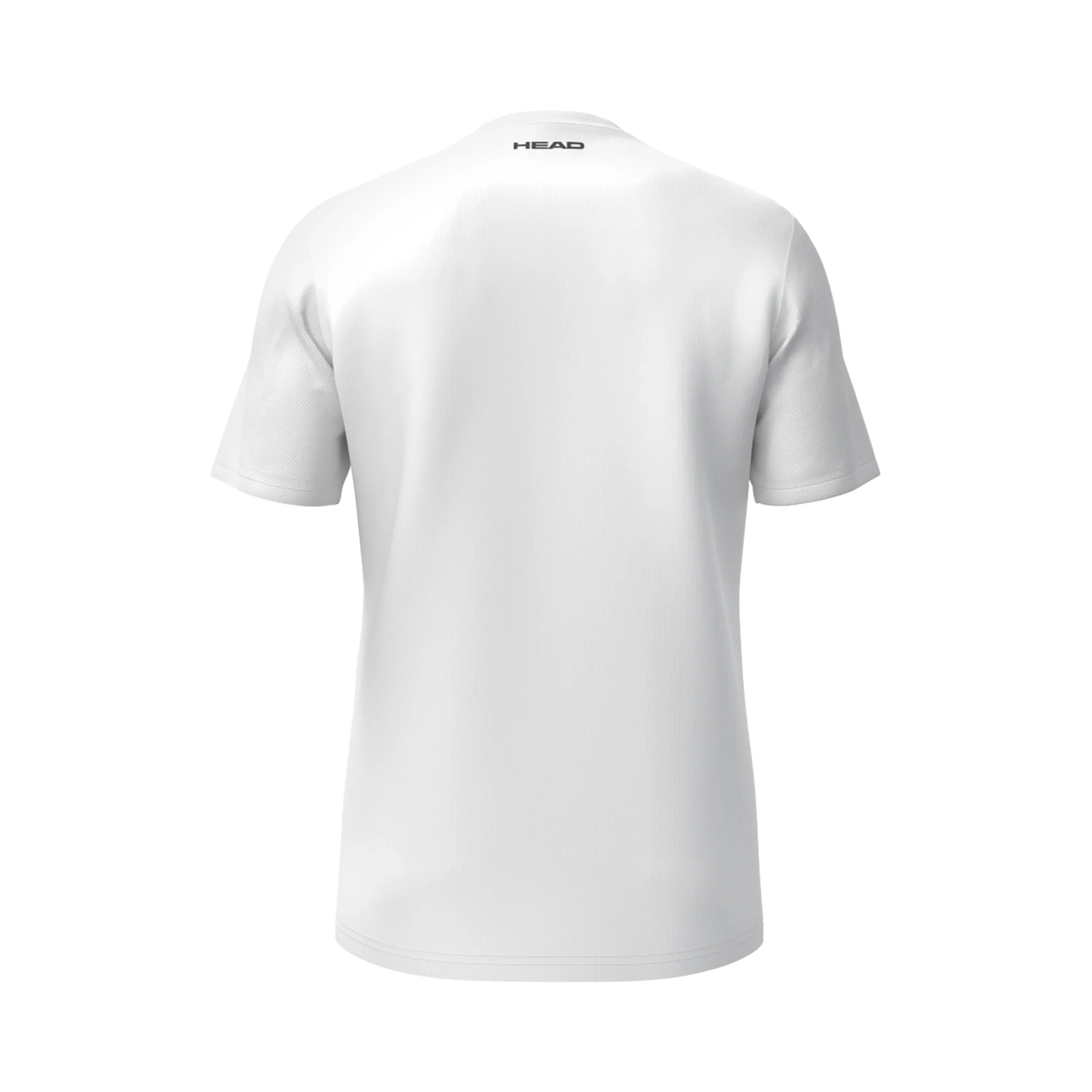 Club 25 Tech Camiseta De Manga Corta Chicos-Blanco - Image 2
