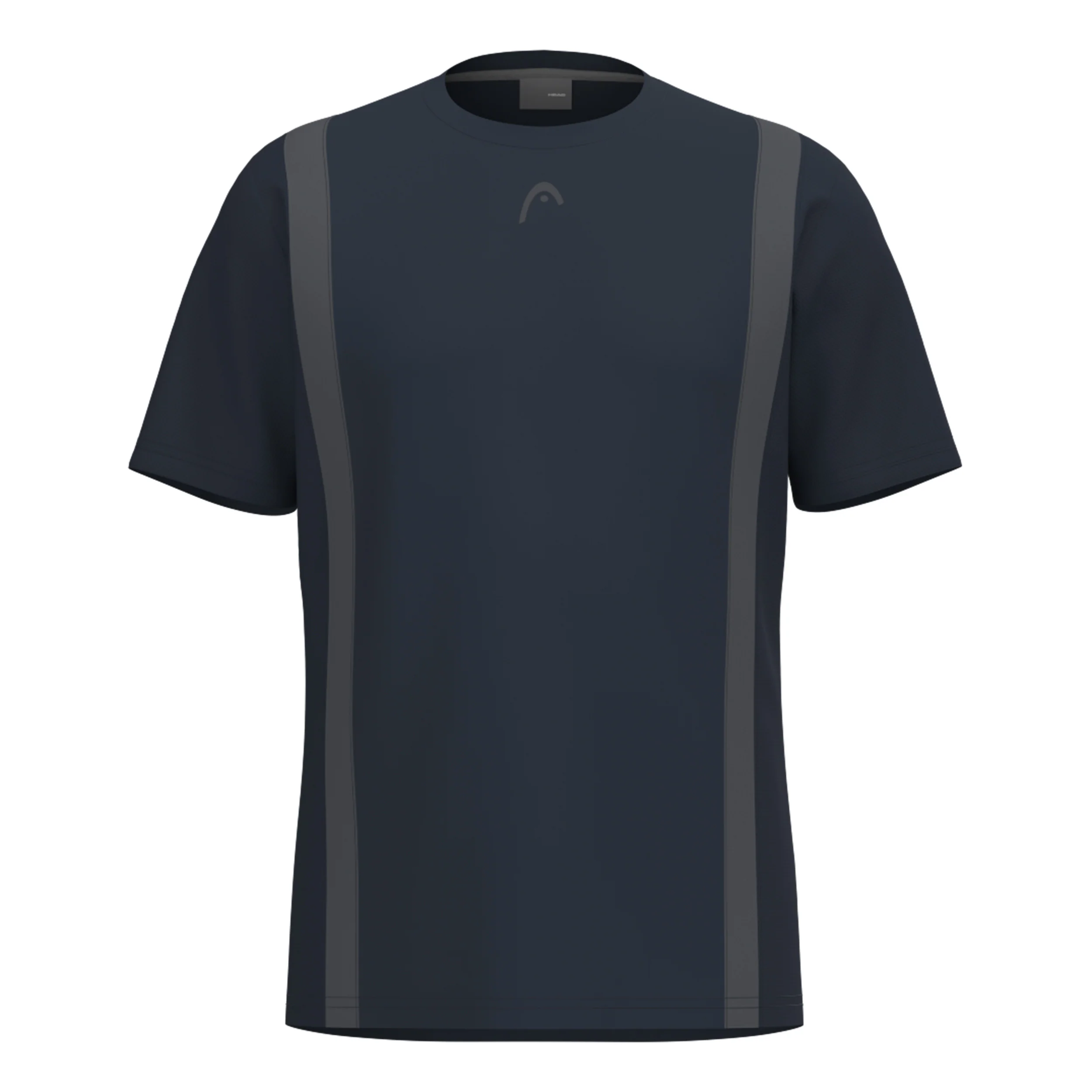 Club 25 Tech Camiseta De Manga Corta Hombres-Azul Oscuro