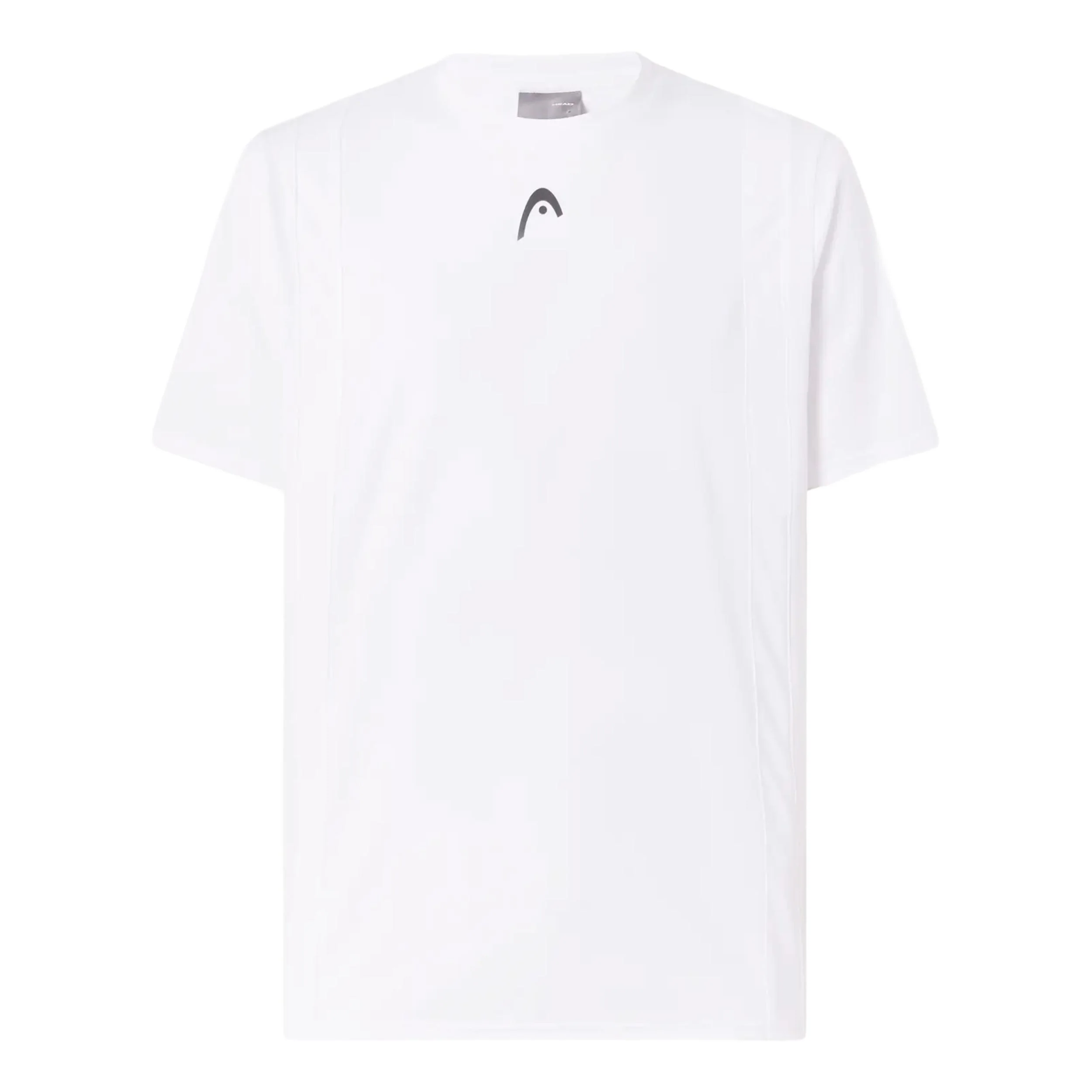 Club 25 Tech Camiseta De Manga Corta Hombres-Blanco