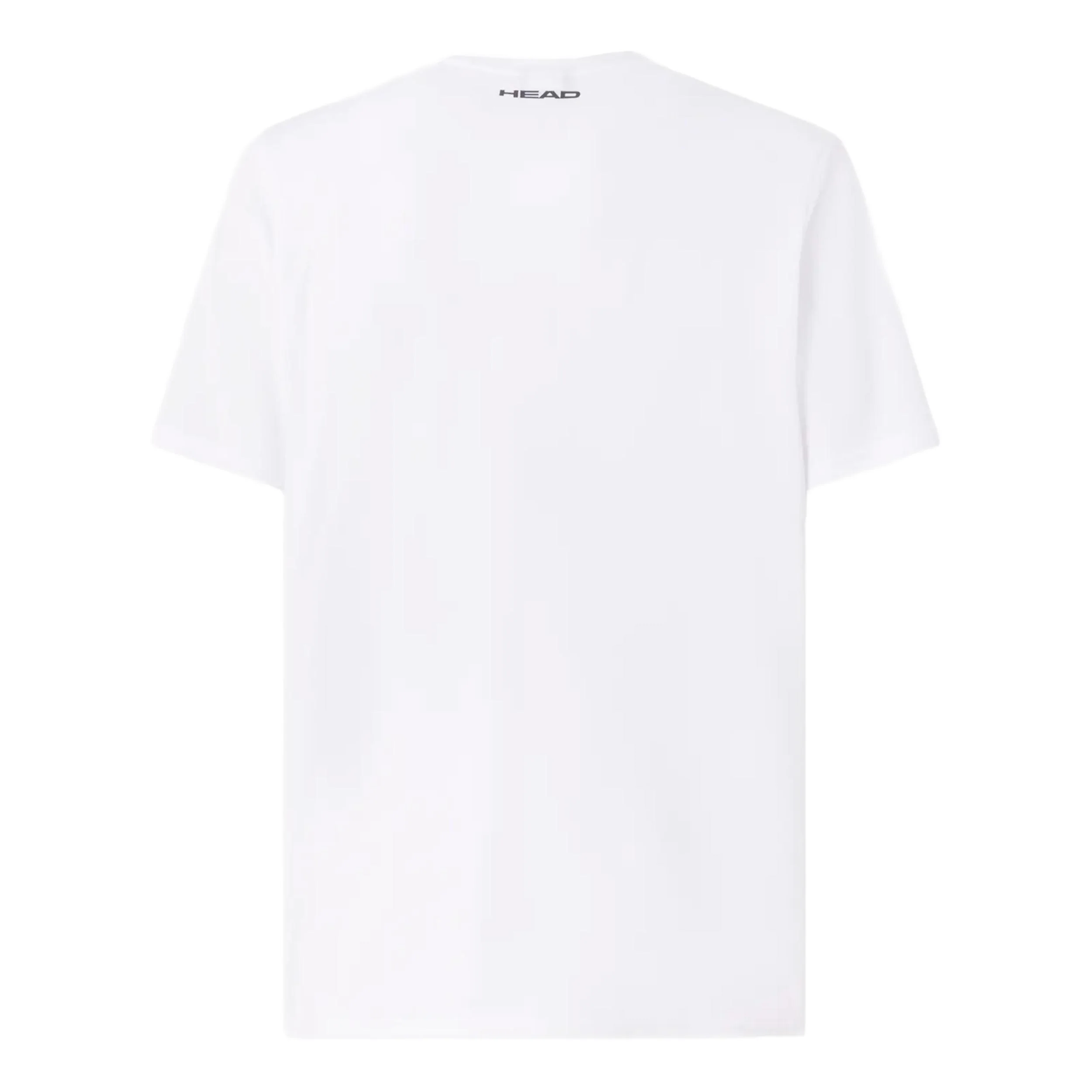 Club 25 Tech Camiseta De Manga Corta Hombres-Blanco - Image 2