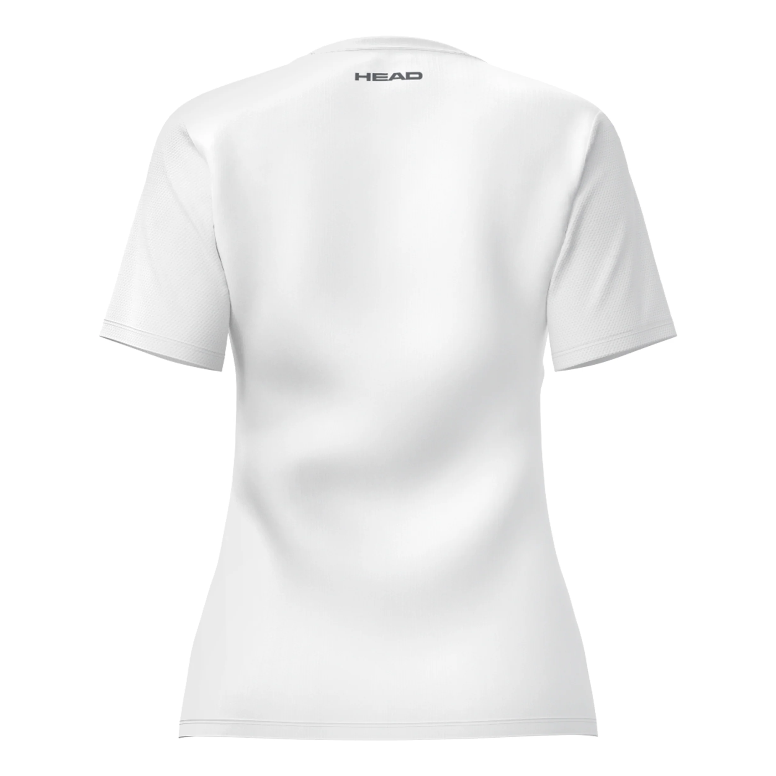 Club 25 Tech Camiseta De Manga Corta Mujeres-Blanco - Image 2