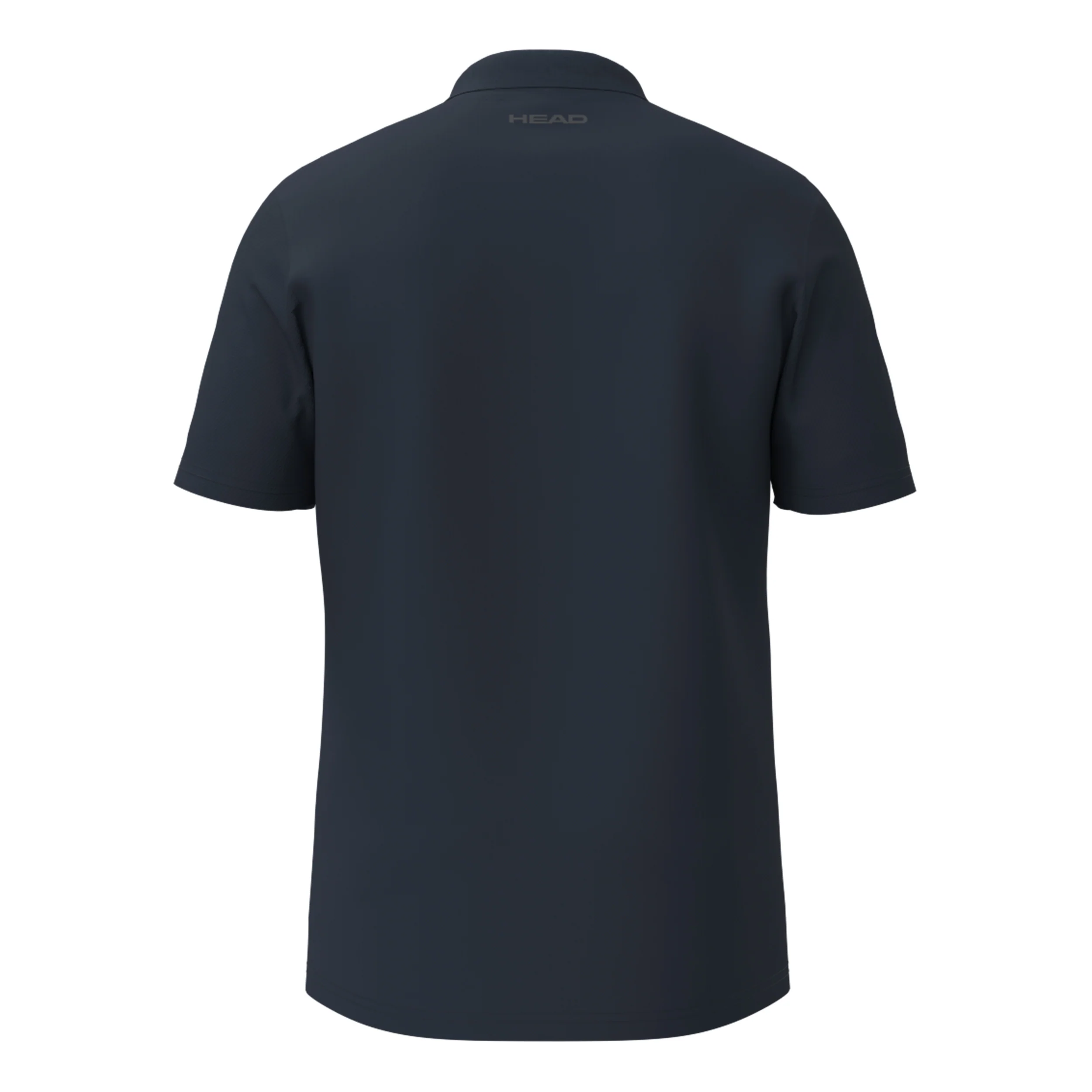 Club 25 Tech Polo Hombres-Azul Oscuro - Image 2