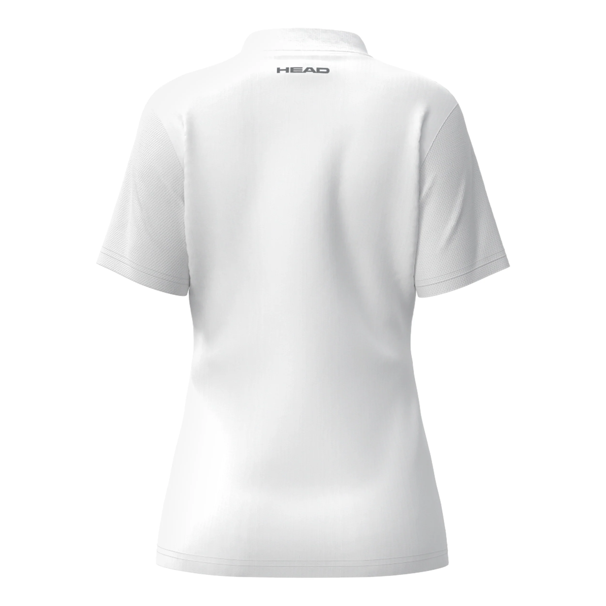Club 25 Tech Polo Mujeres-Blanco - Image 2