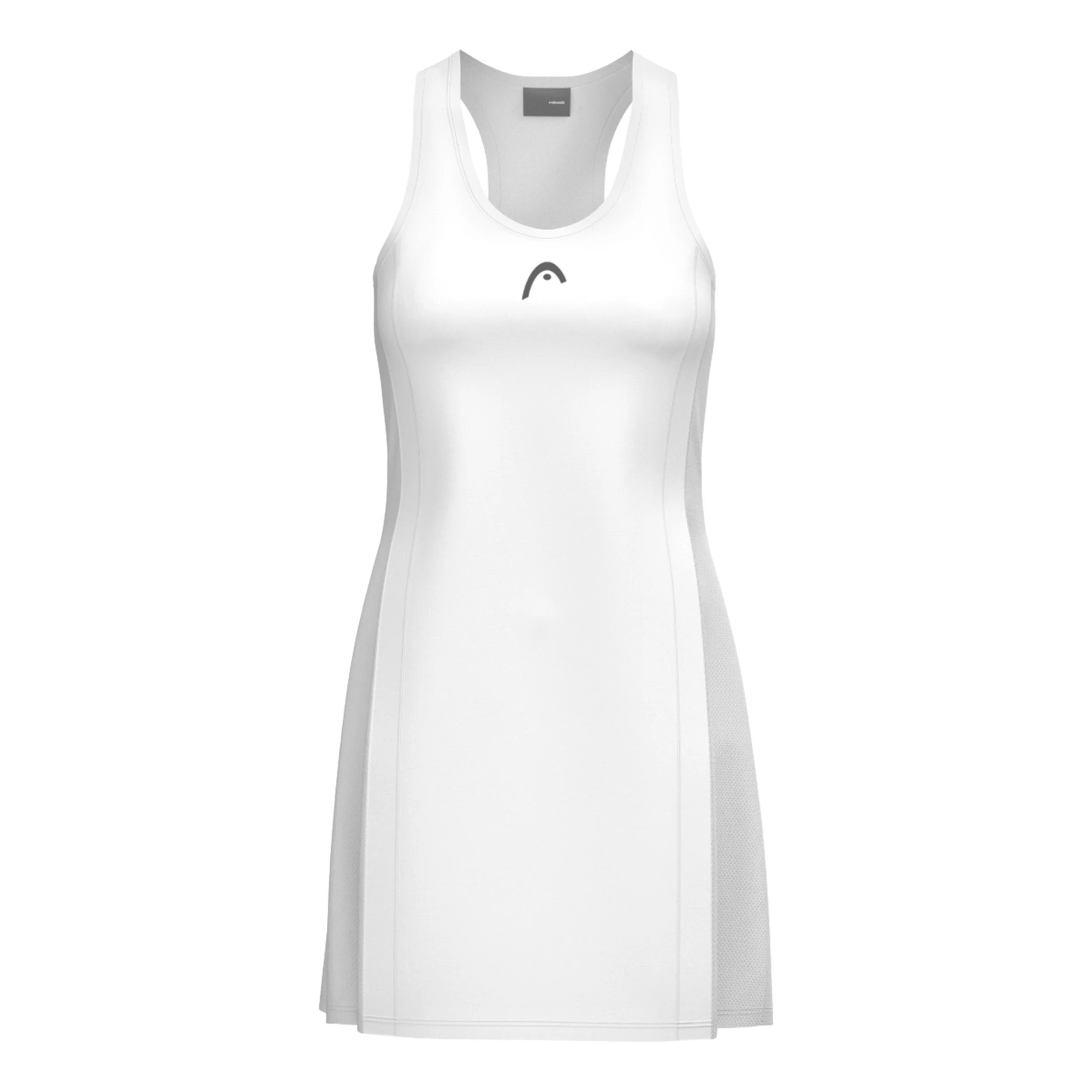 Club 25 Vestido Mujeres-Blanco