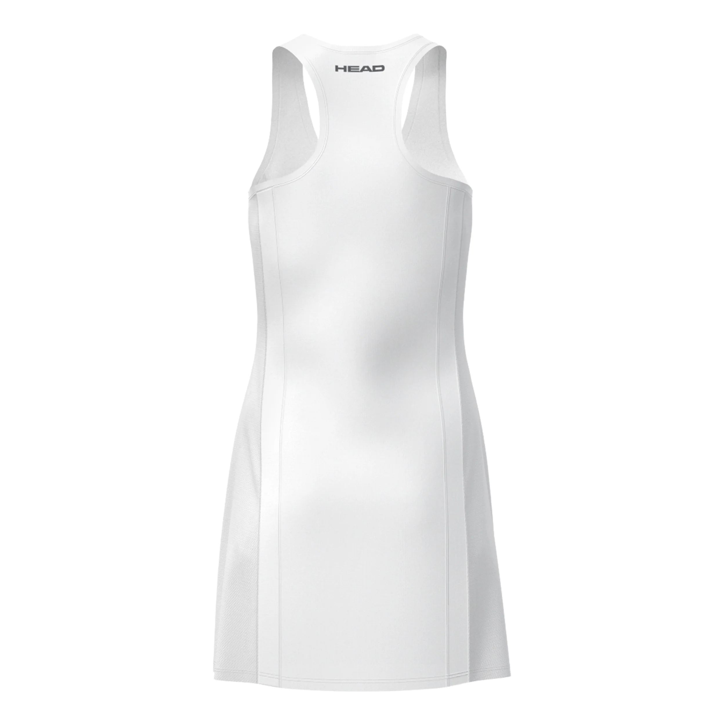Club 25 Vestido Mujeres-Blanco - Image 2