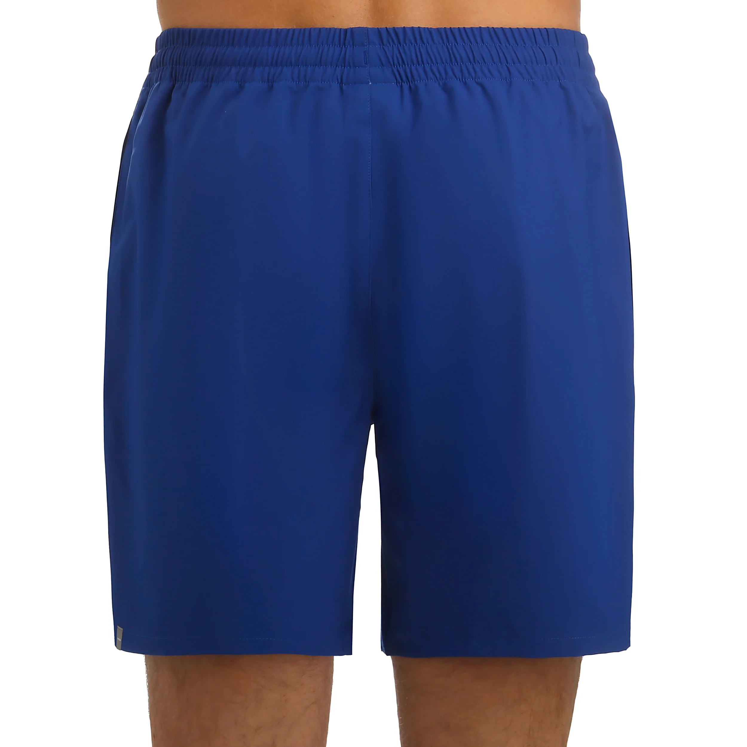 Club 7in Shorts Hombres-Azul,Plateado - Image 3