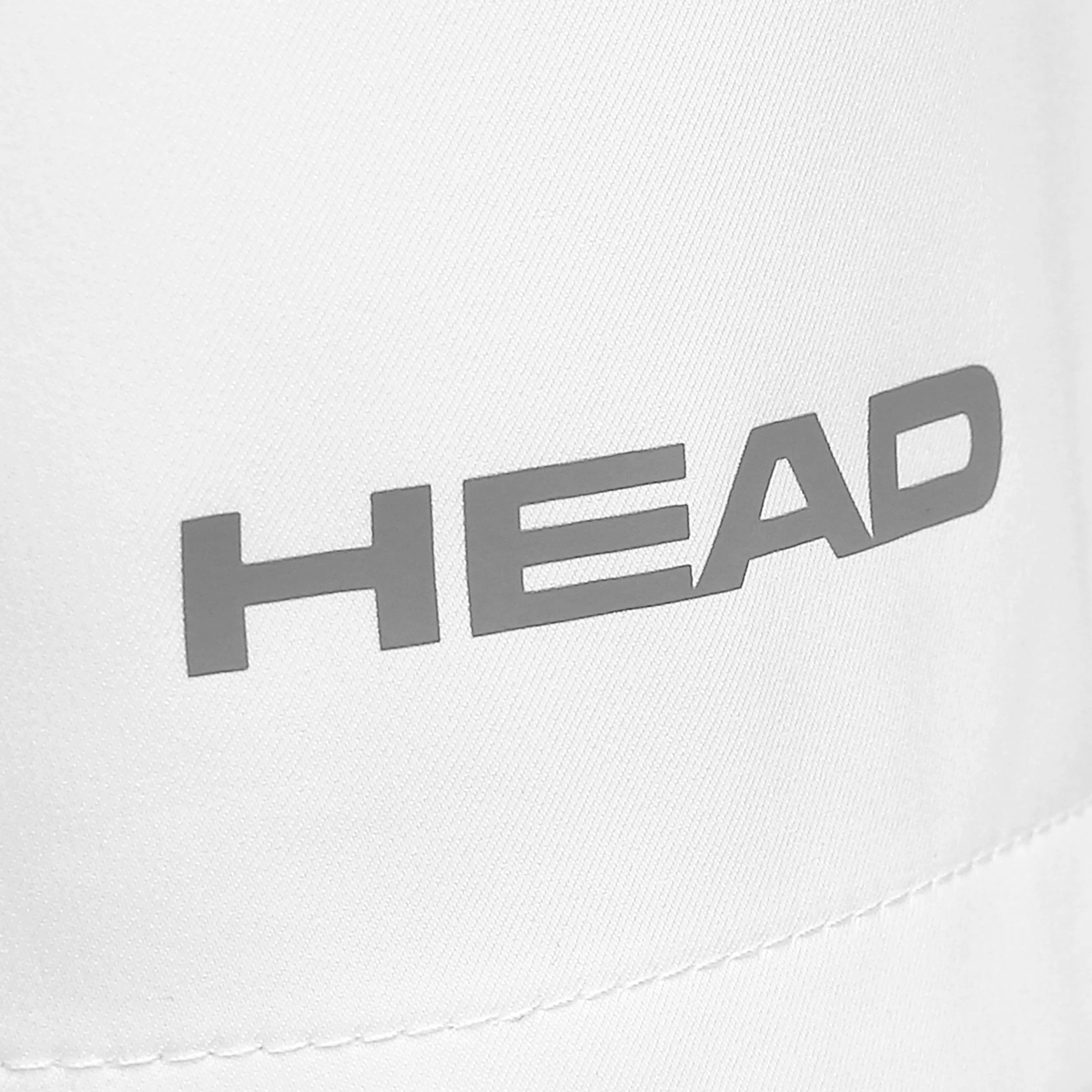 Club 7in Shorts Hombres-Blanco,Plateado - Image 7