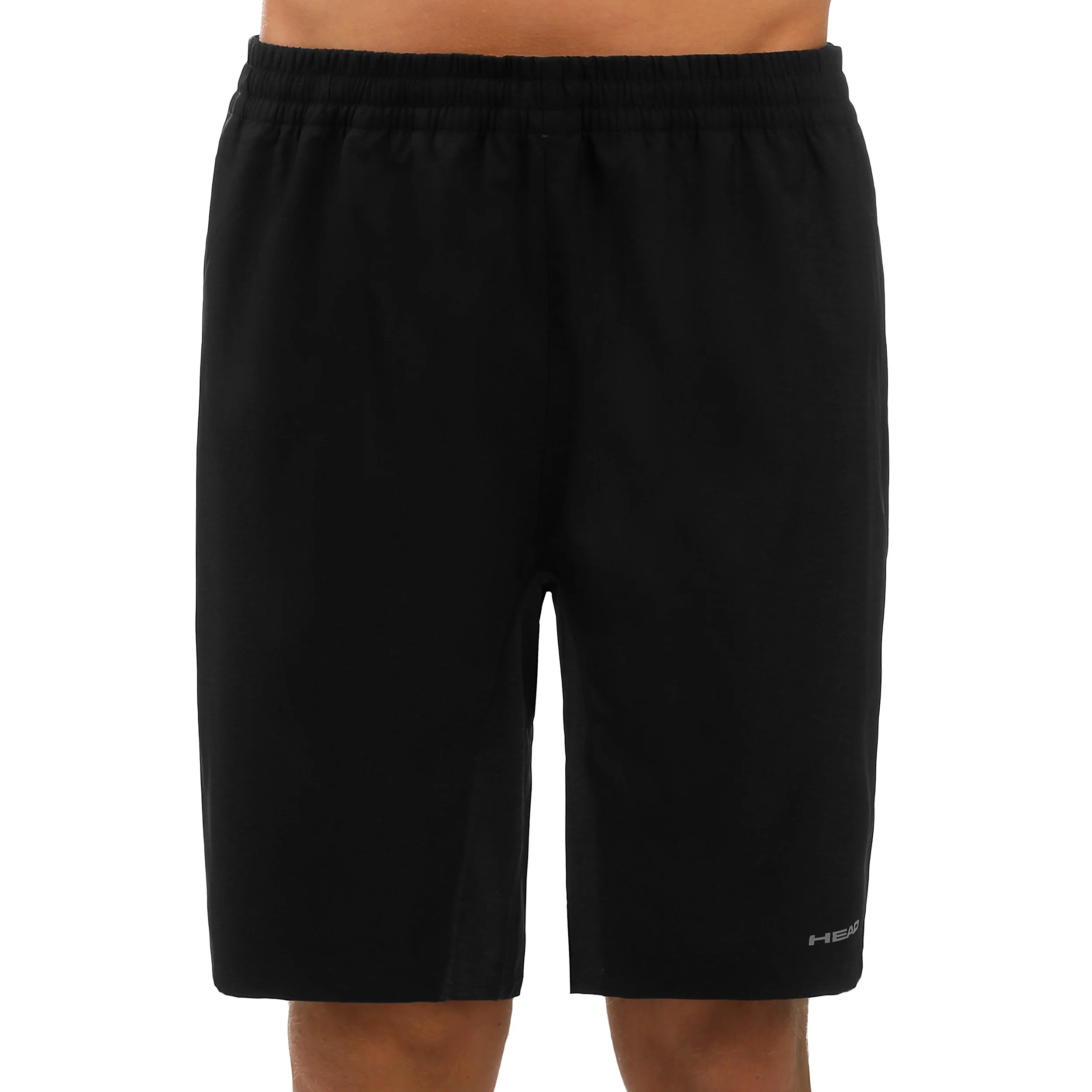 Club 9in Shorts Hombres-Negro - Image 3