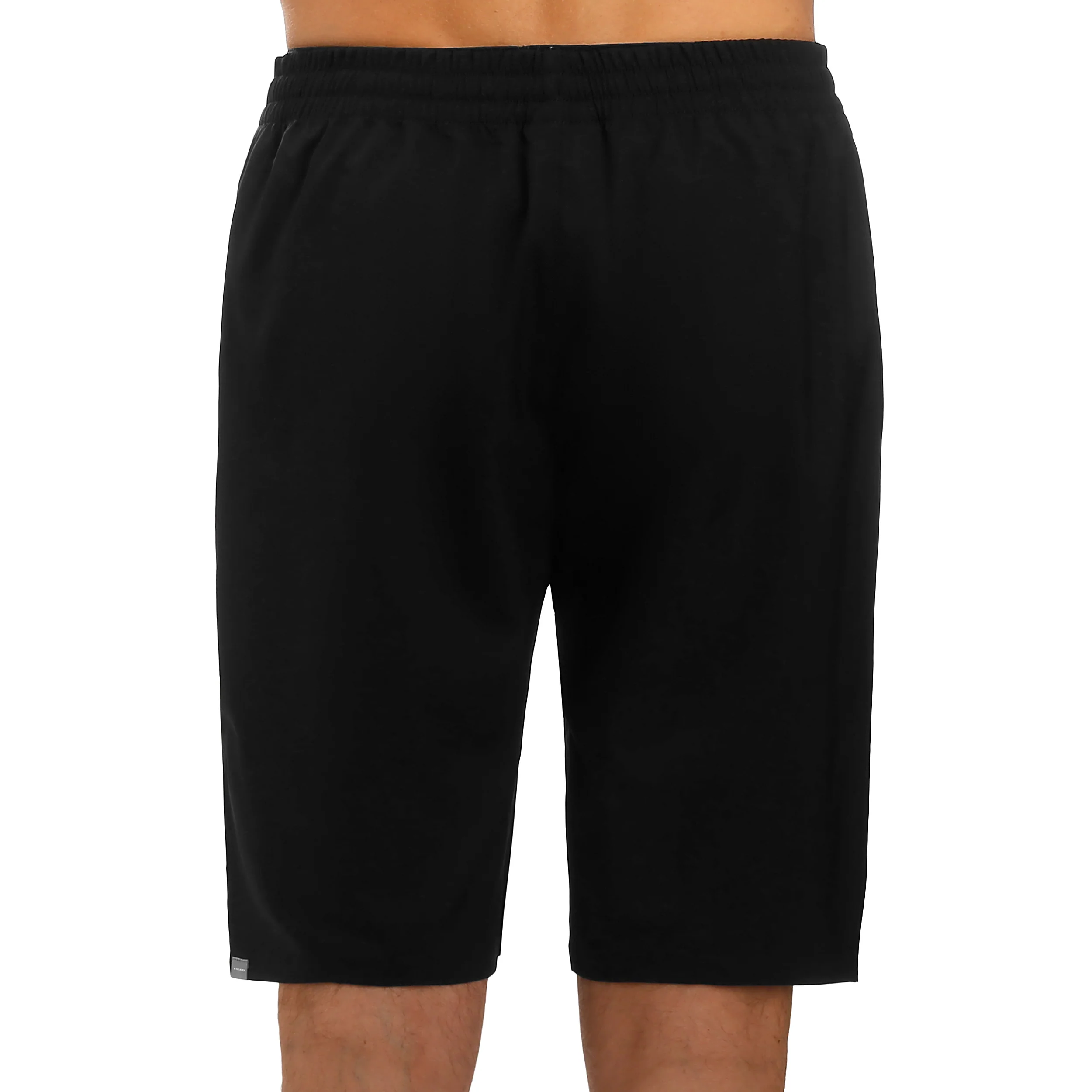 Club 9in Shorts Hombres-Negro - Image 4
