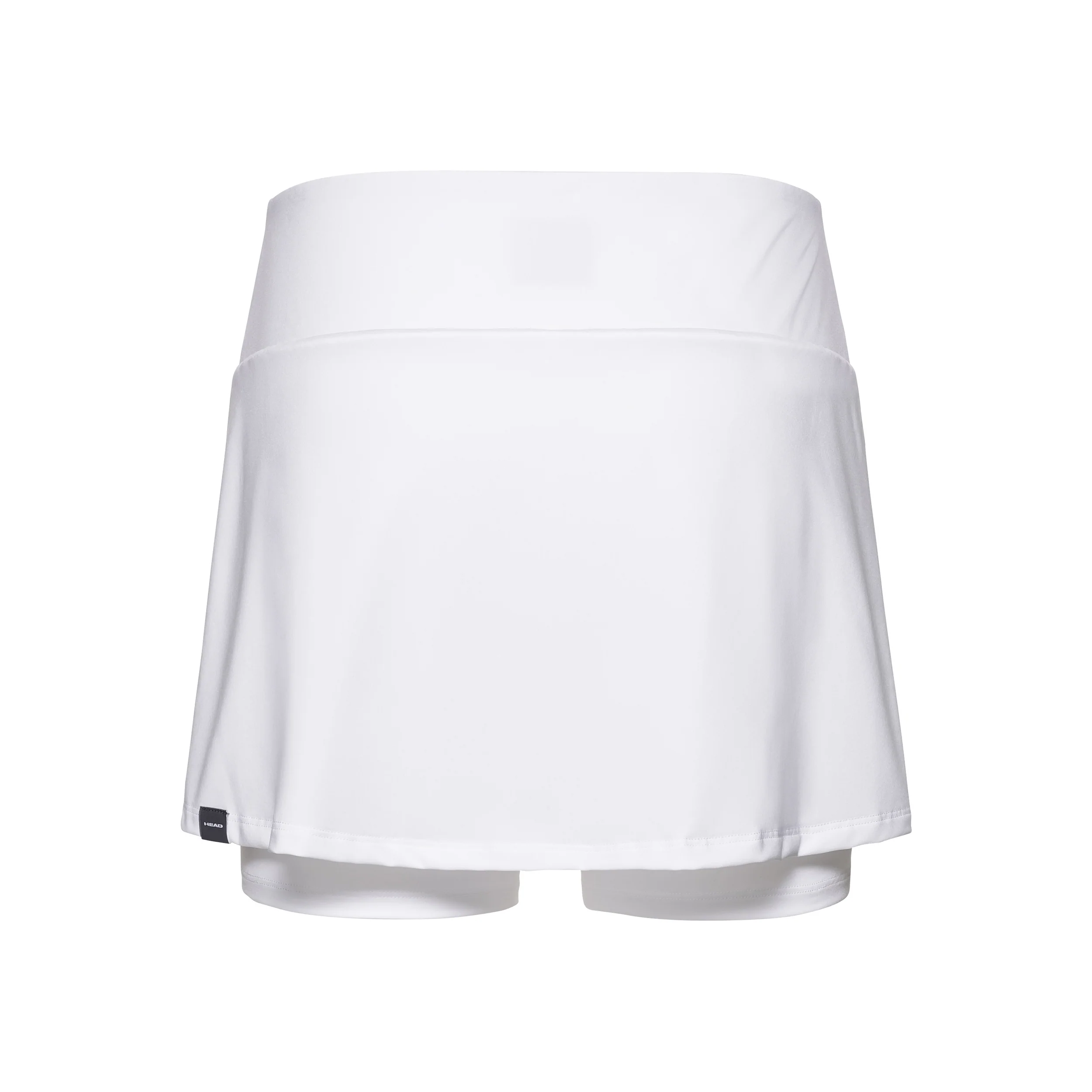 Club Basic Falda Mujeres-Blanco - Image 2