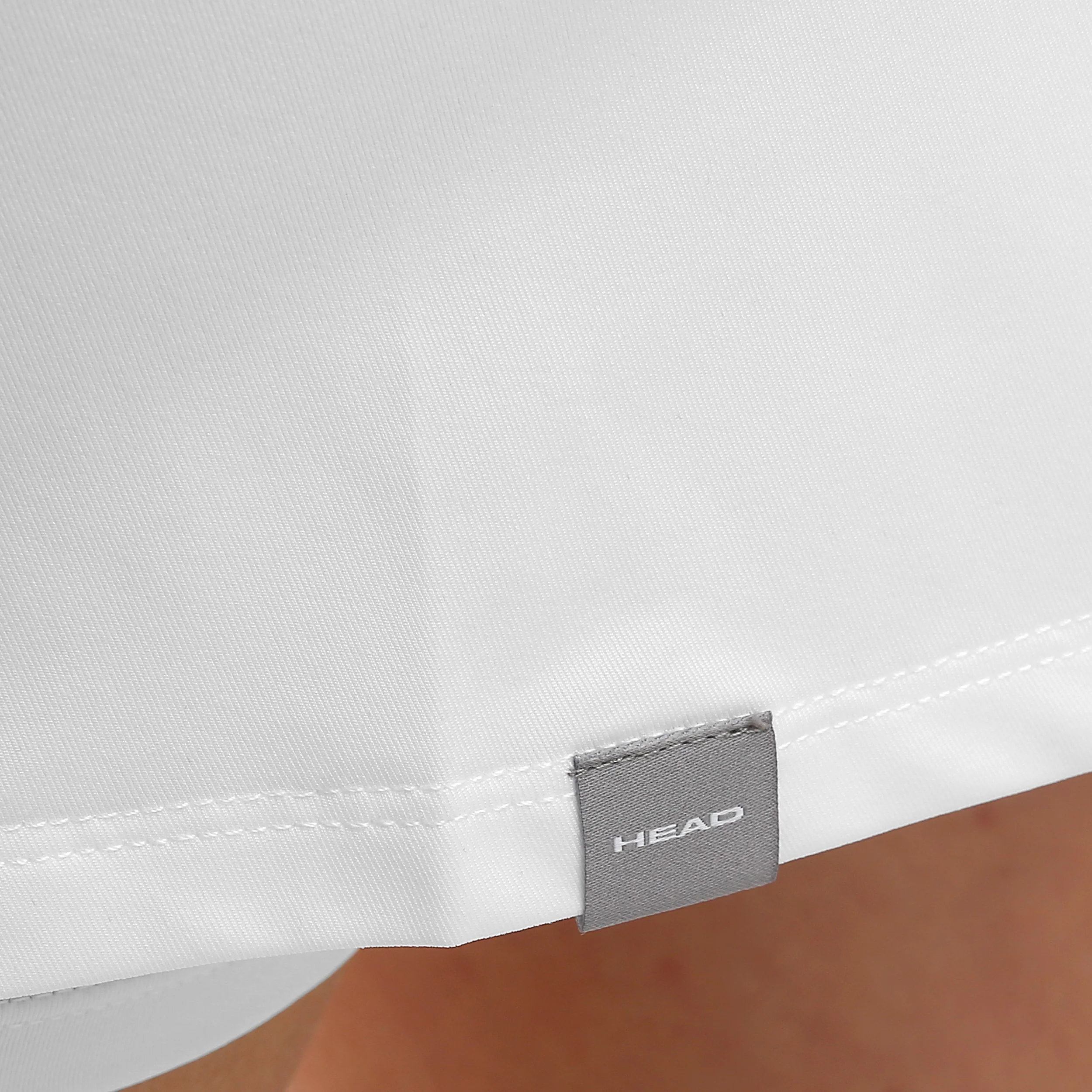 Club Basic Falda Mujeres-Blanco - Image 8