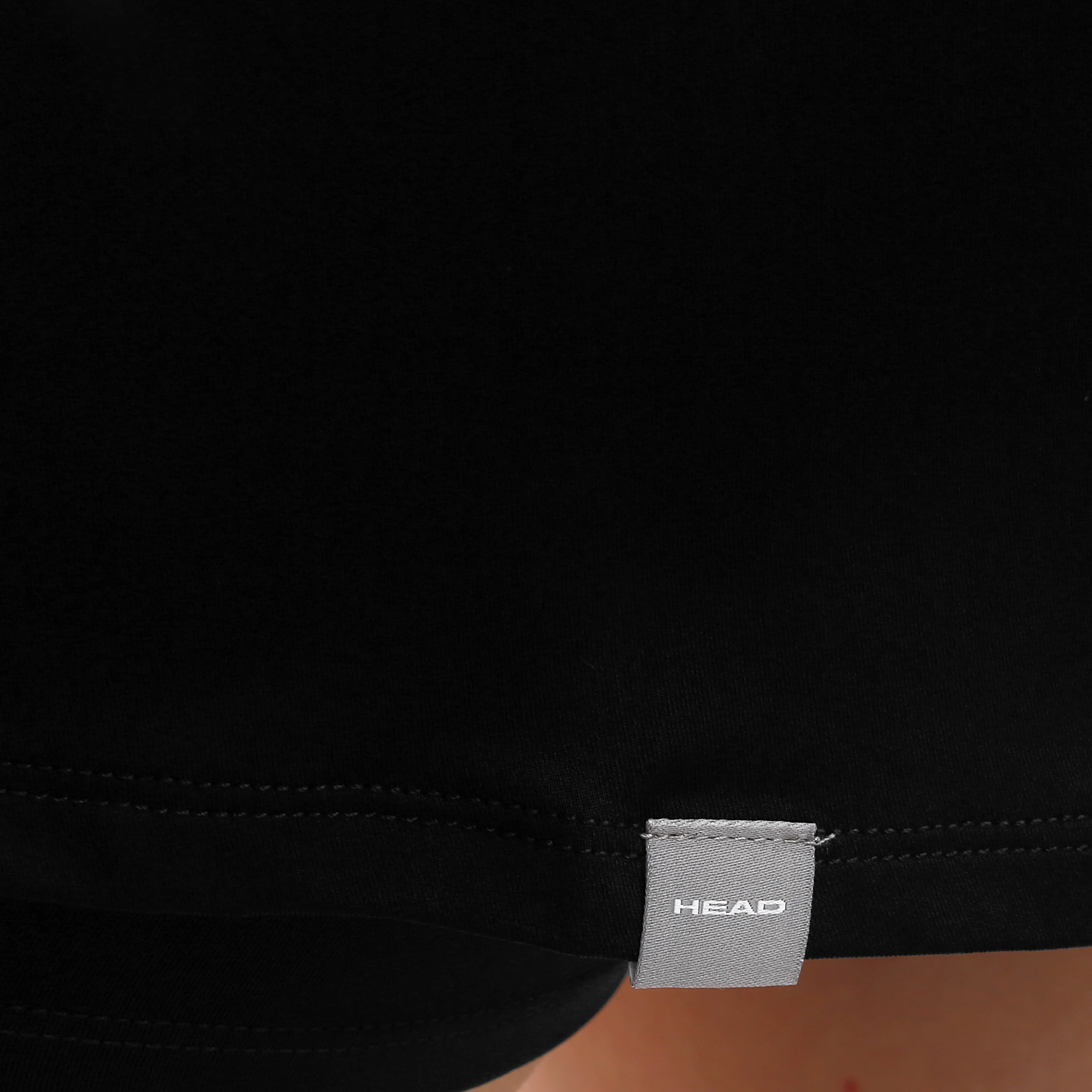 Club Basic Falda Mujeres-Negro,Plateado - Image 9