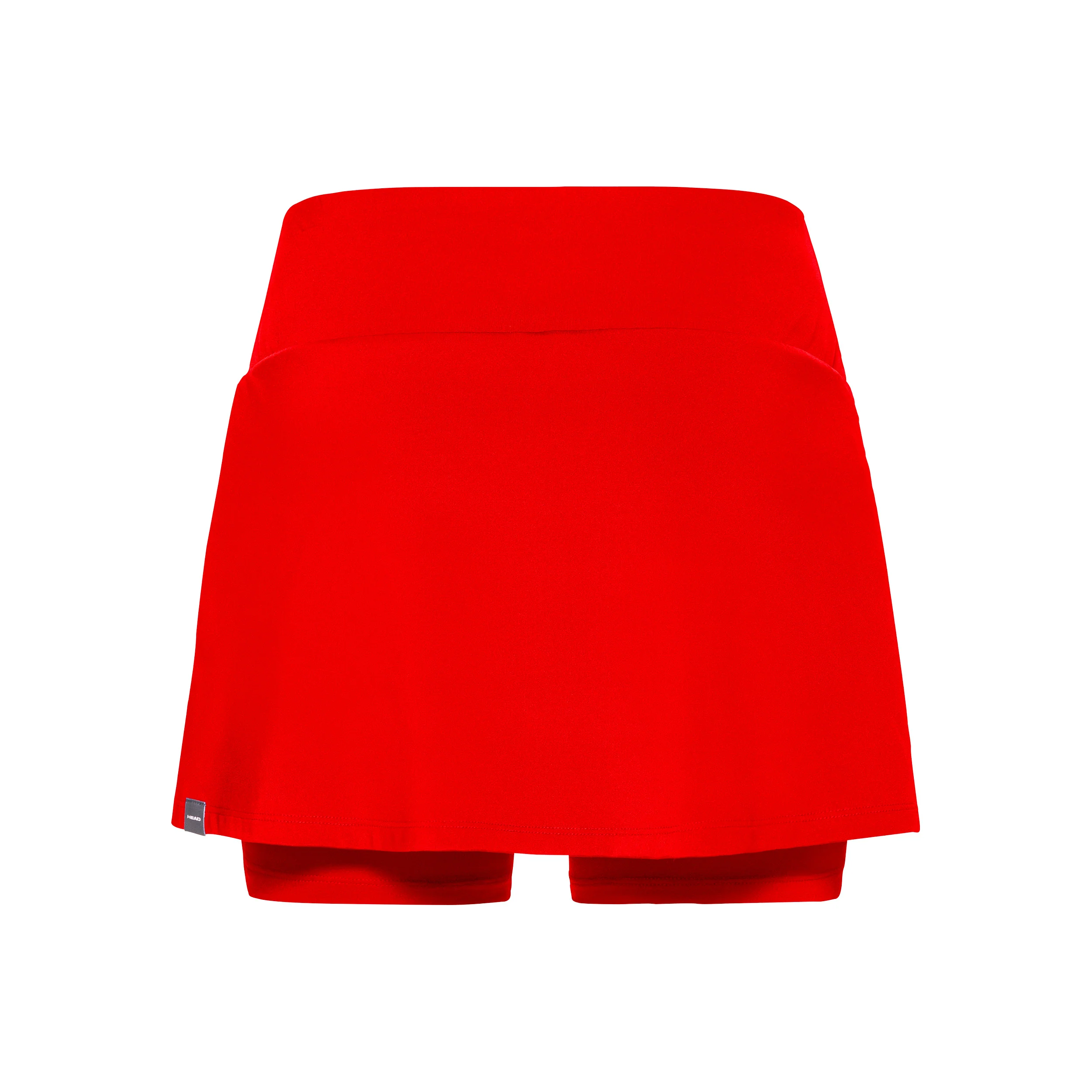 Club Basic Falda Mujeres-Rojo - Image 2