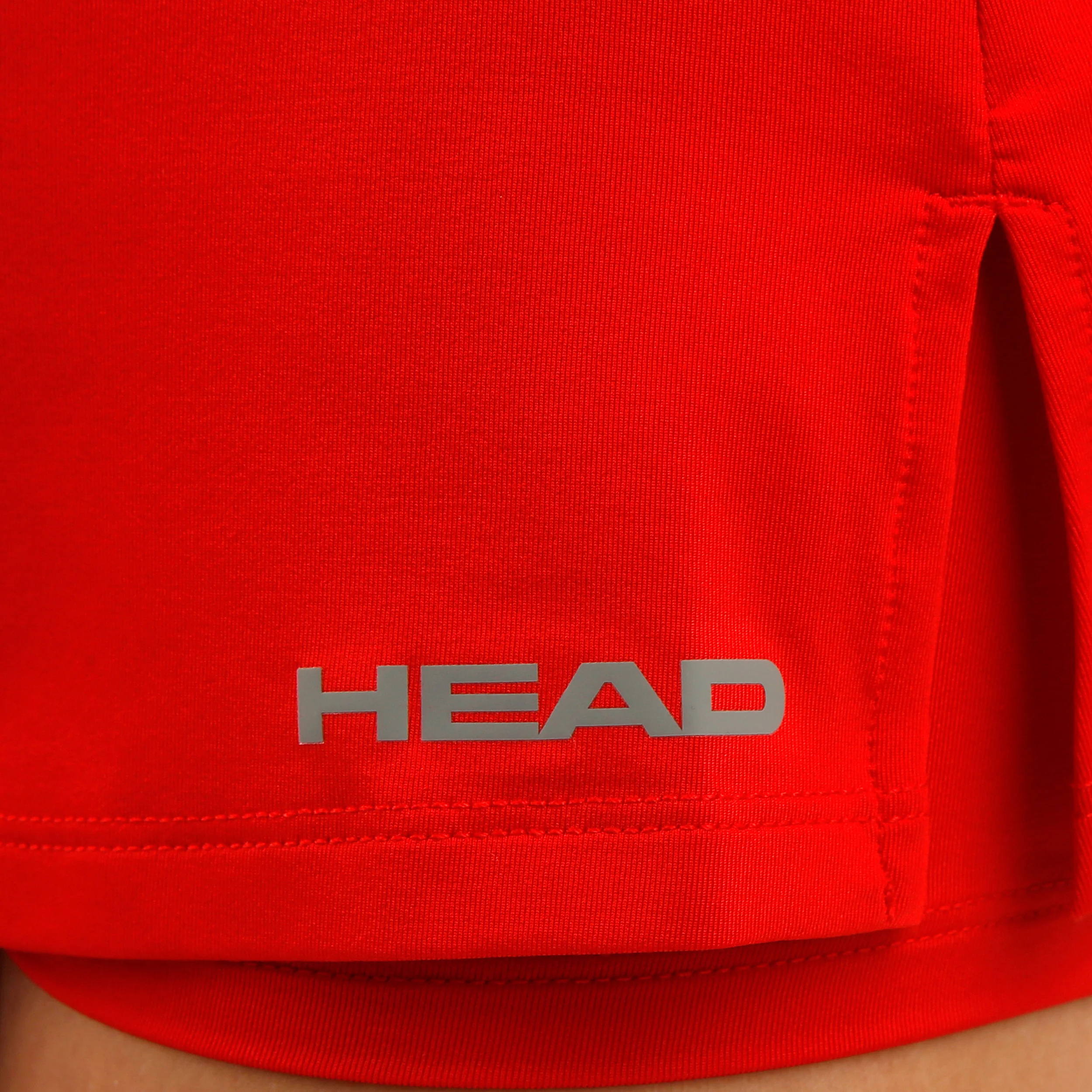 Club Basic Falda Mujeres-Rojo - Image 7