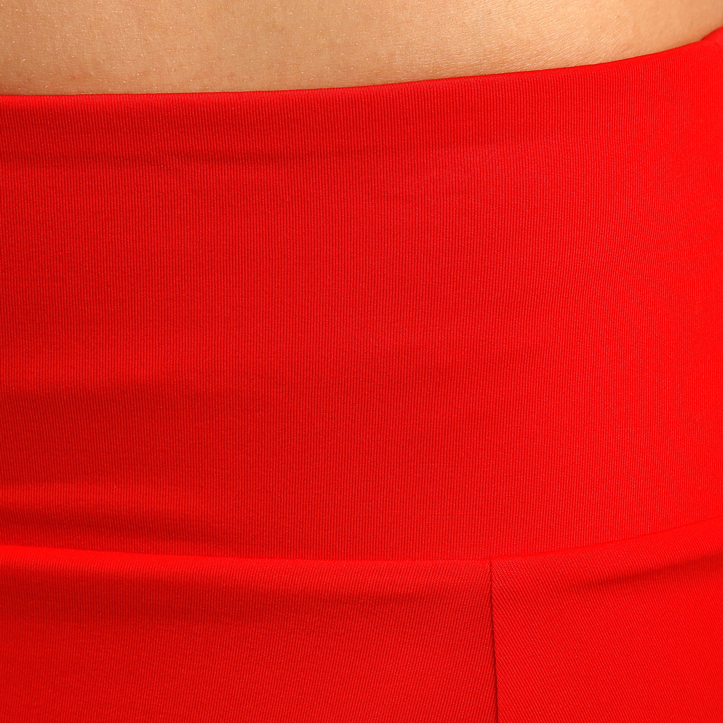 Club Basic Falda Mujeres-Rojo - Image 8