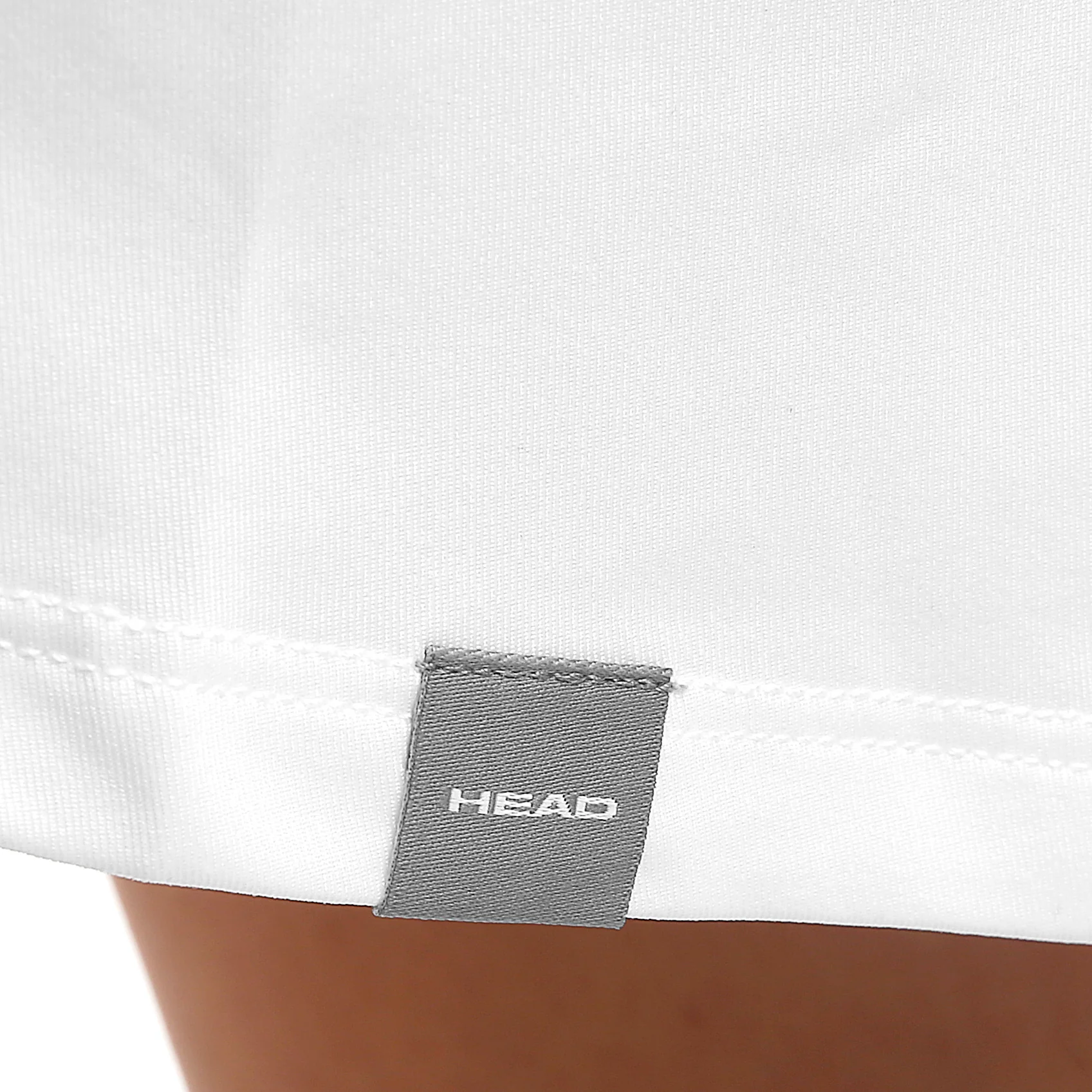 Club Basic Long Falda Mujeres-Blanco,Plateado - Image 9