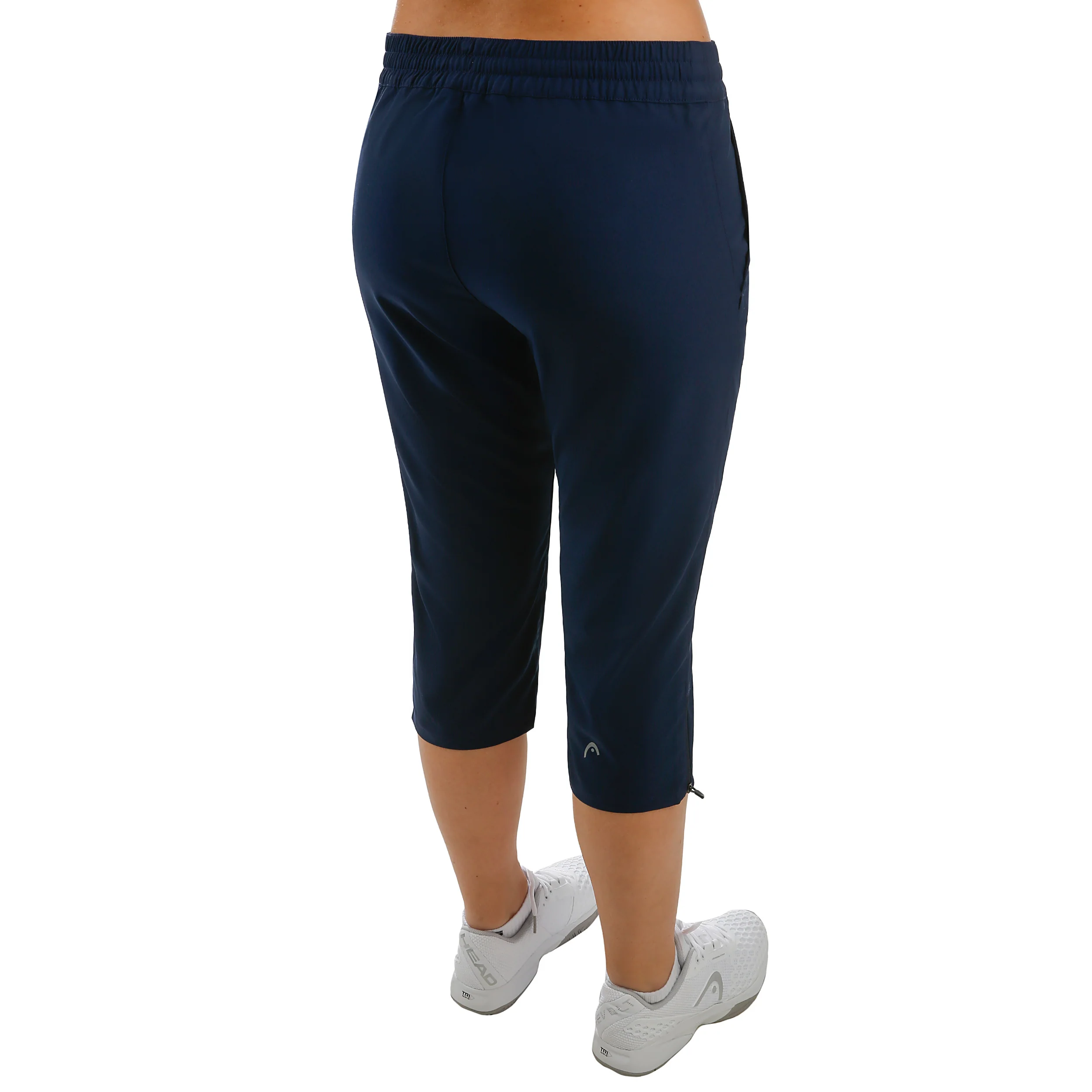 Club Capri Pantalón De Entrenamiento Mujeres-Azul Oscuro - Image 5