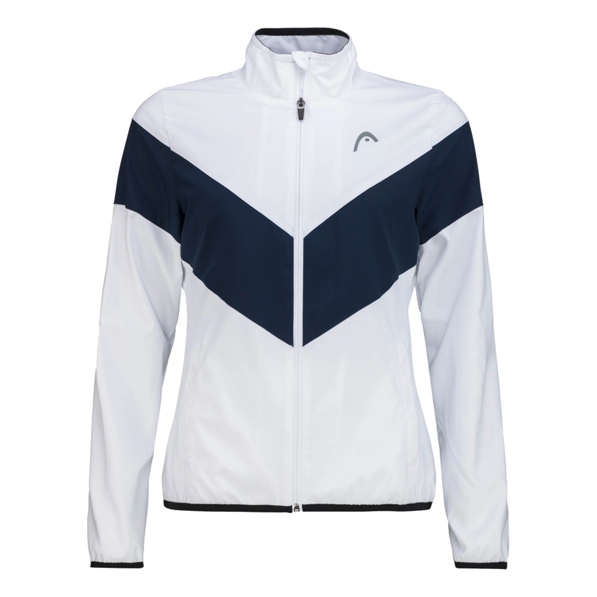 Club Chaqueta De Entrenamiento Mujeres-Blanco,Azul