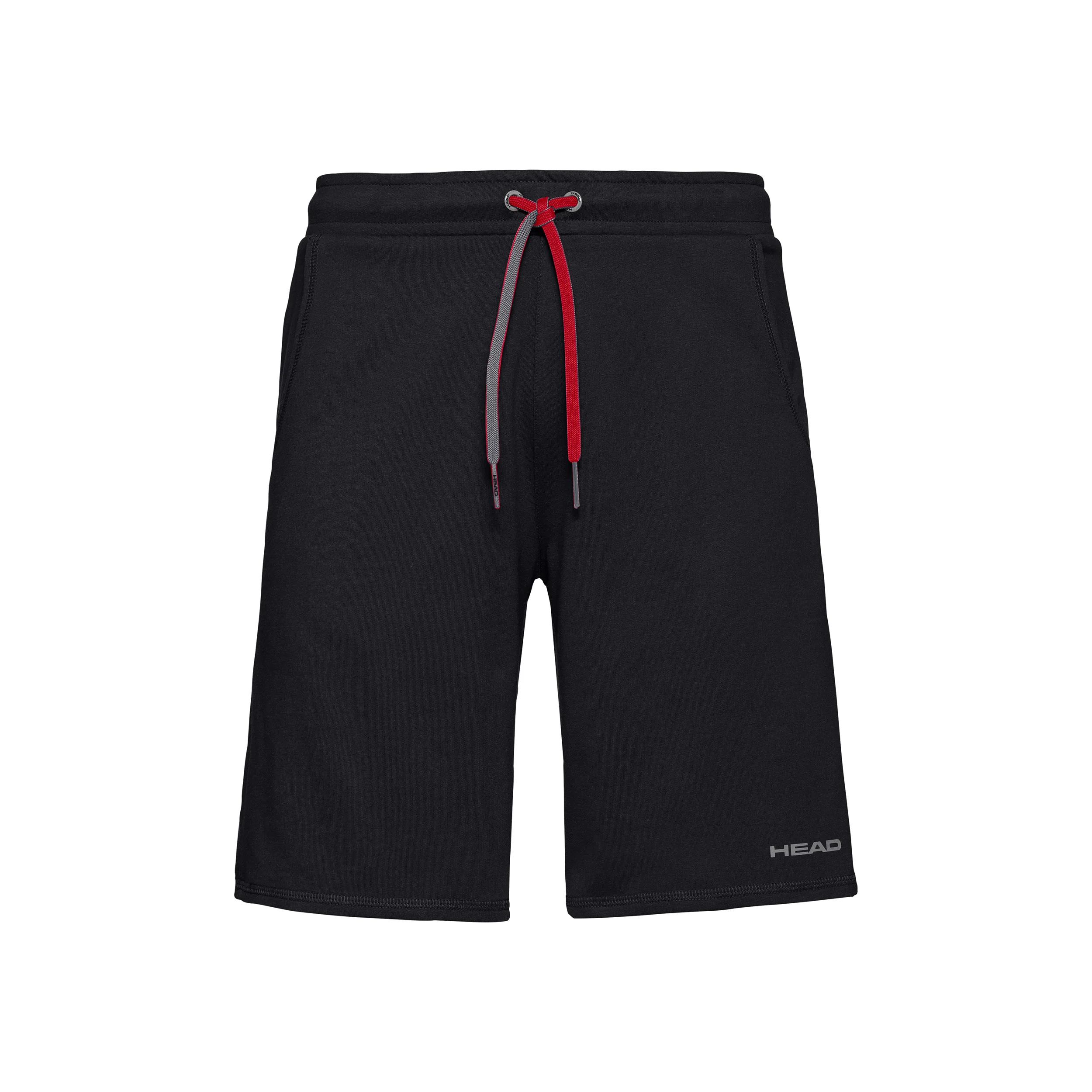 Club Jacob Shorts Chicos-Negro,Rojo