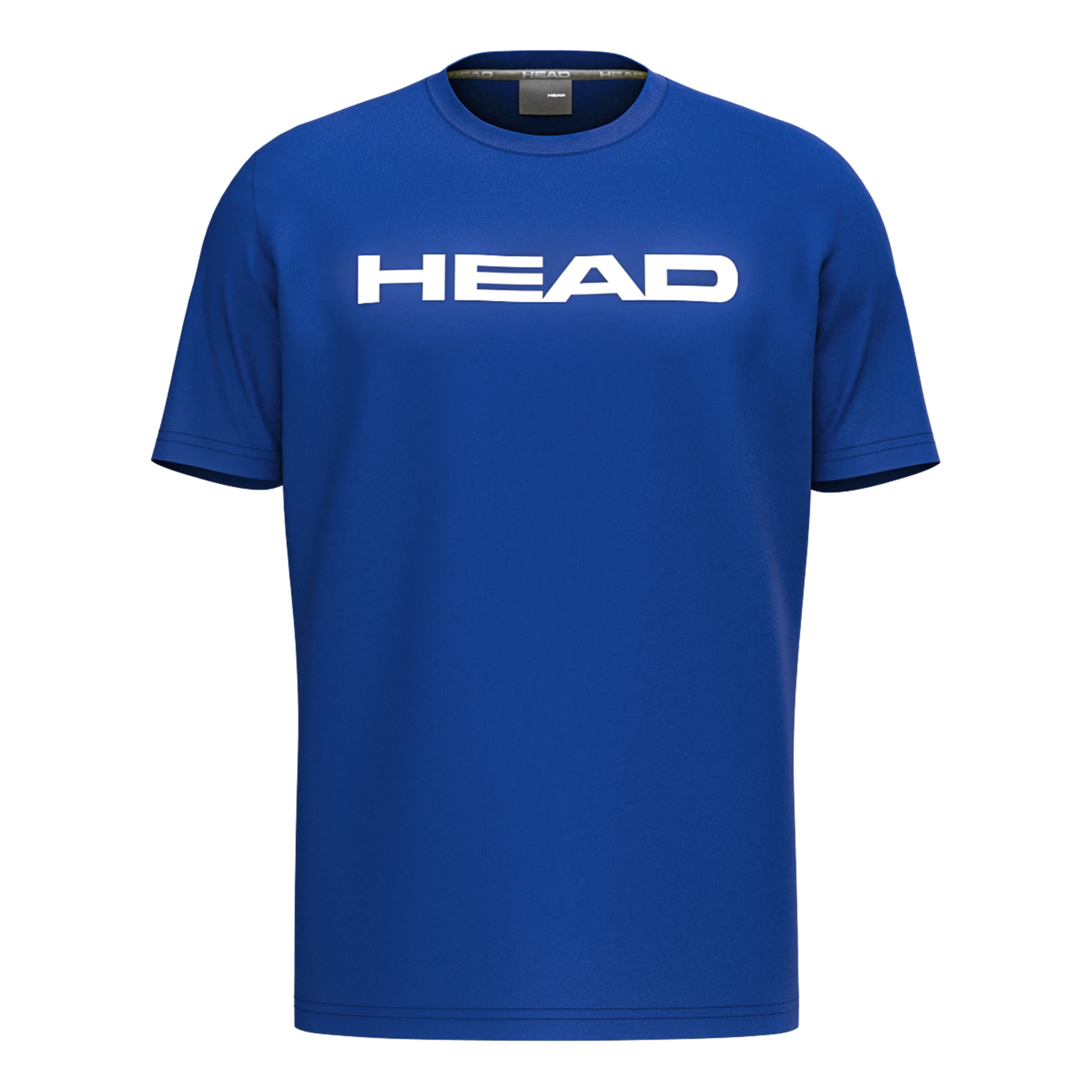 Club Original Camiseta De Manga Corta Hombres-Azul