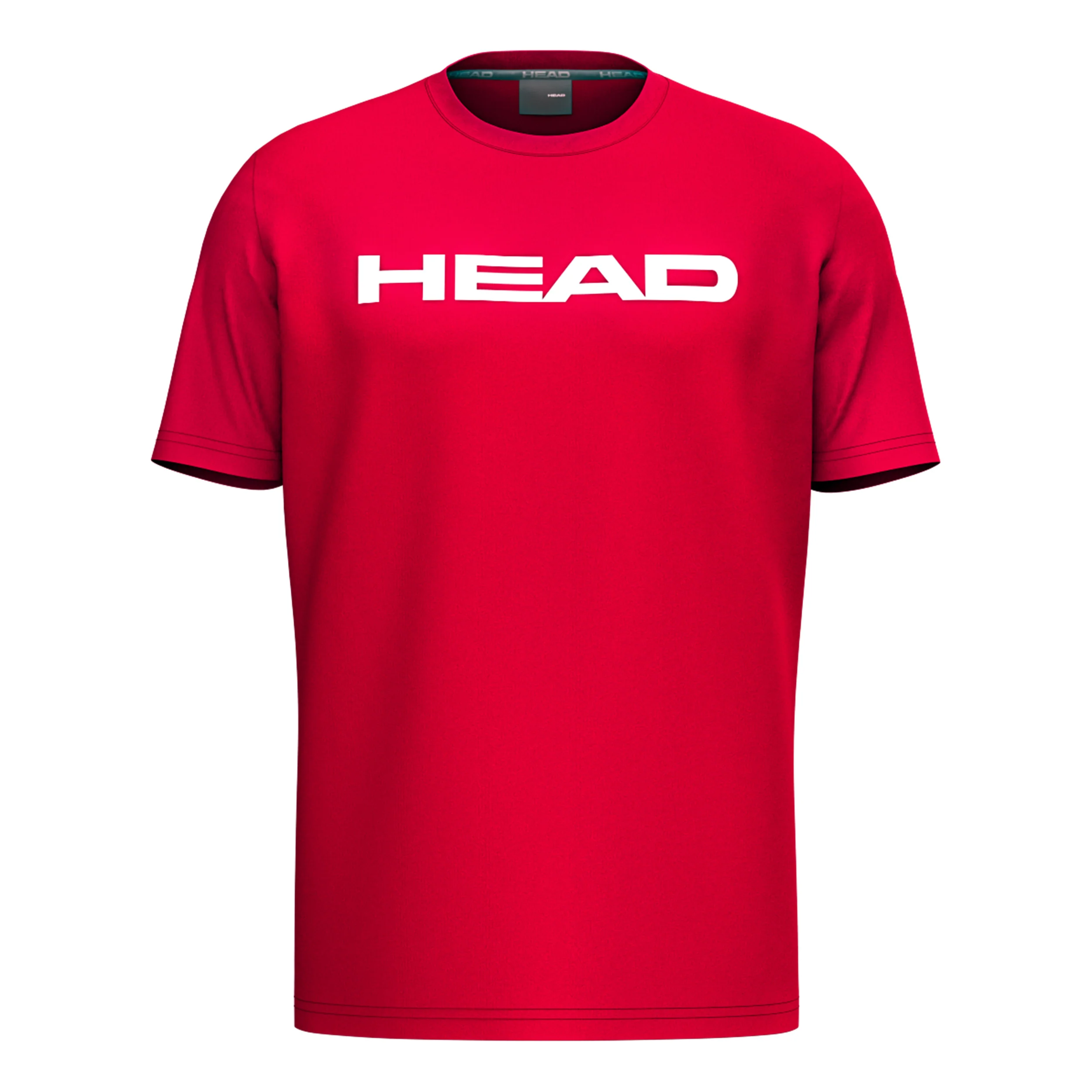 Club Original Camiseta De Manga Corta Hombres-Rojo
