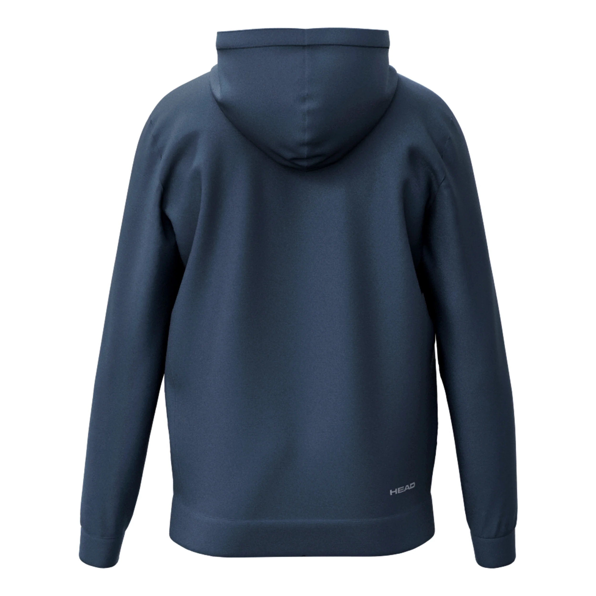 Club Original Full Zip Sudadera Con Cremallera Hombres-Azul Oscuro - Image 2