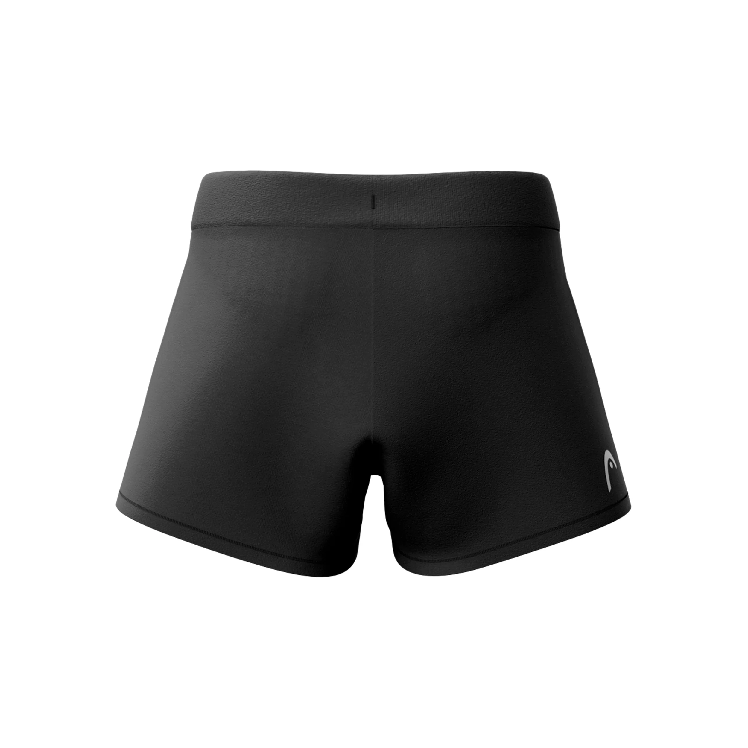 Club Original Shorts Chicas-Negro - Image 2