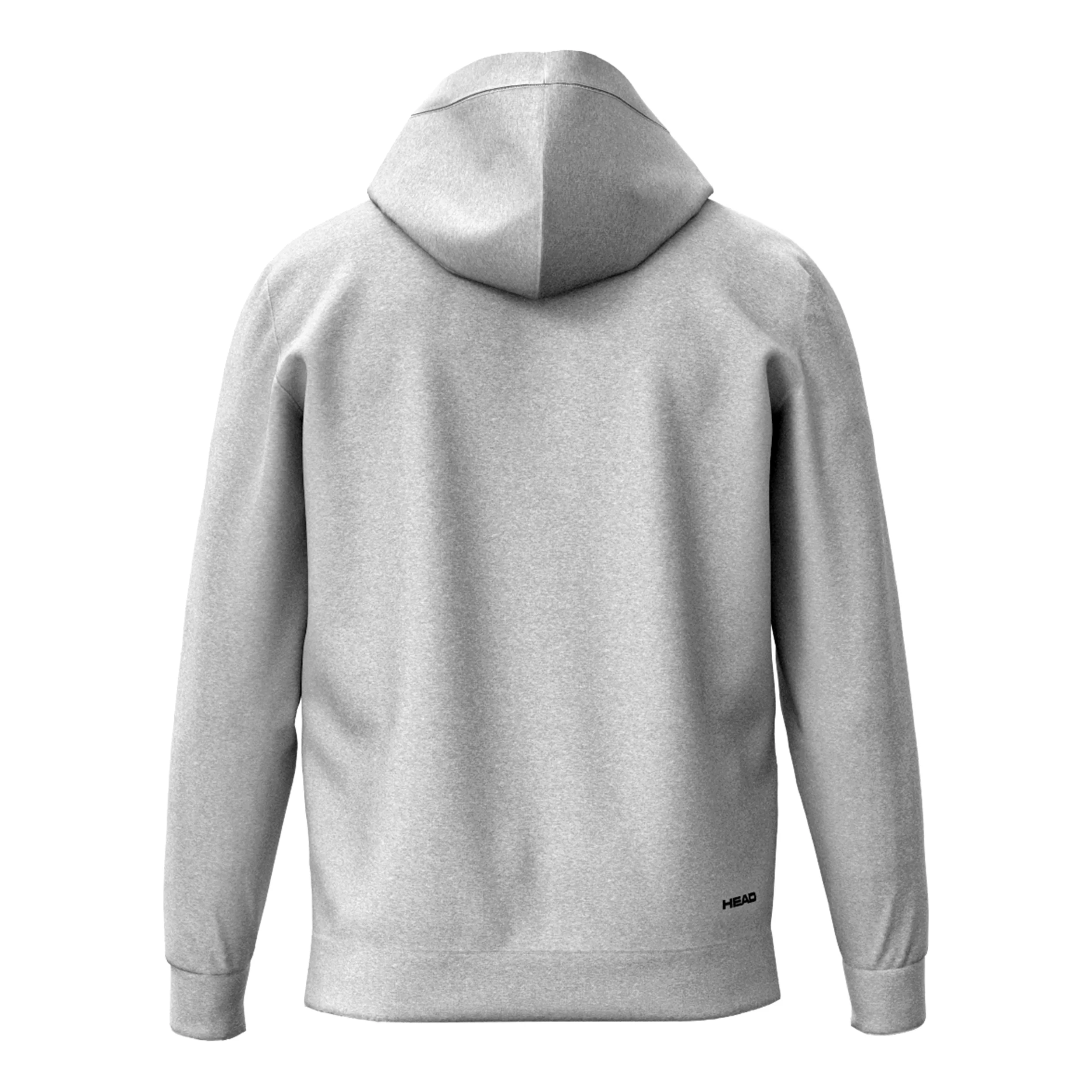 Club Original Sudadera Con Capucha Hombres-Gris Claro - Image 2