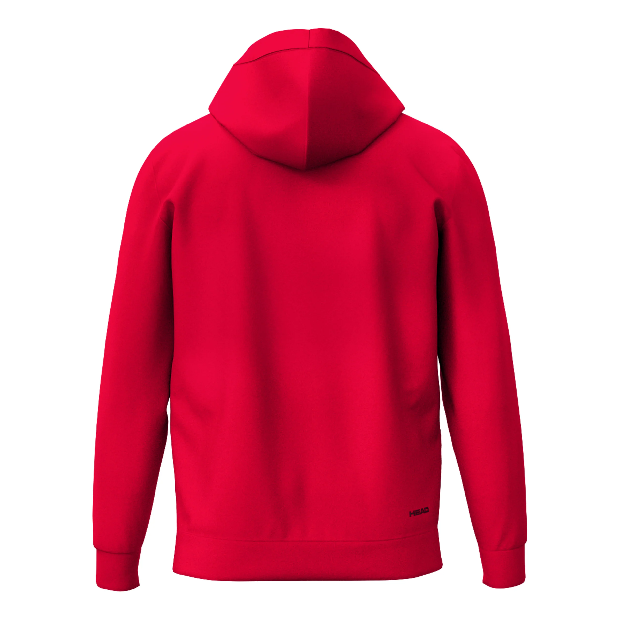 Club Original Sudadera Con Capucha Hombres-Rojo - Image 2