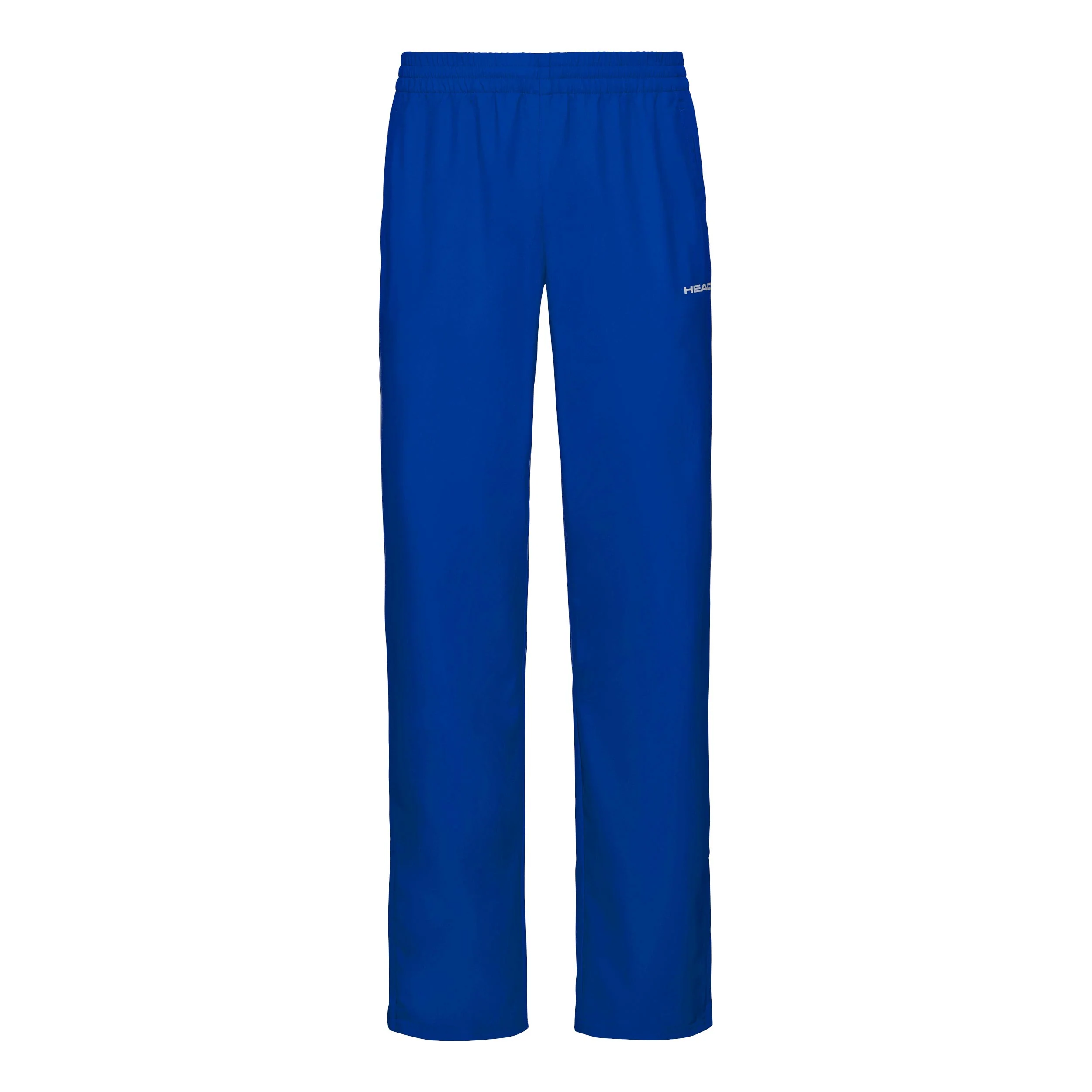 Club Pantalón De Entrenamiento Hombres-Azul,Plateado
