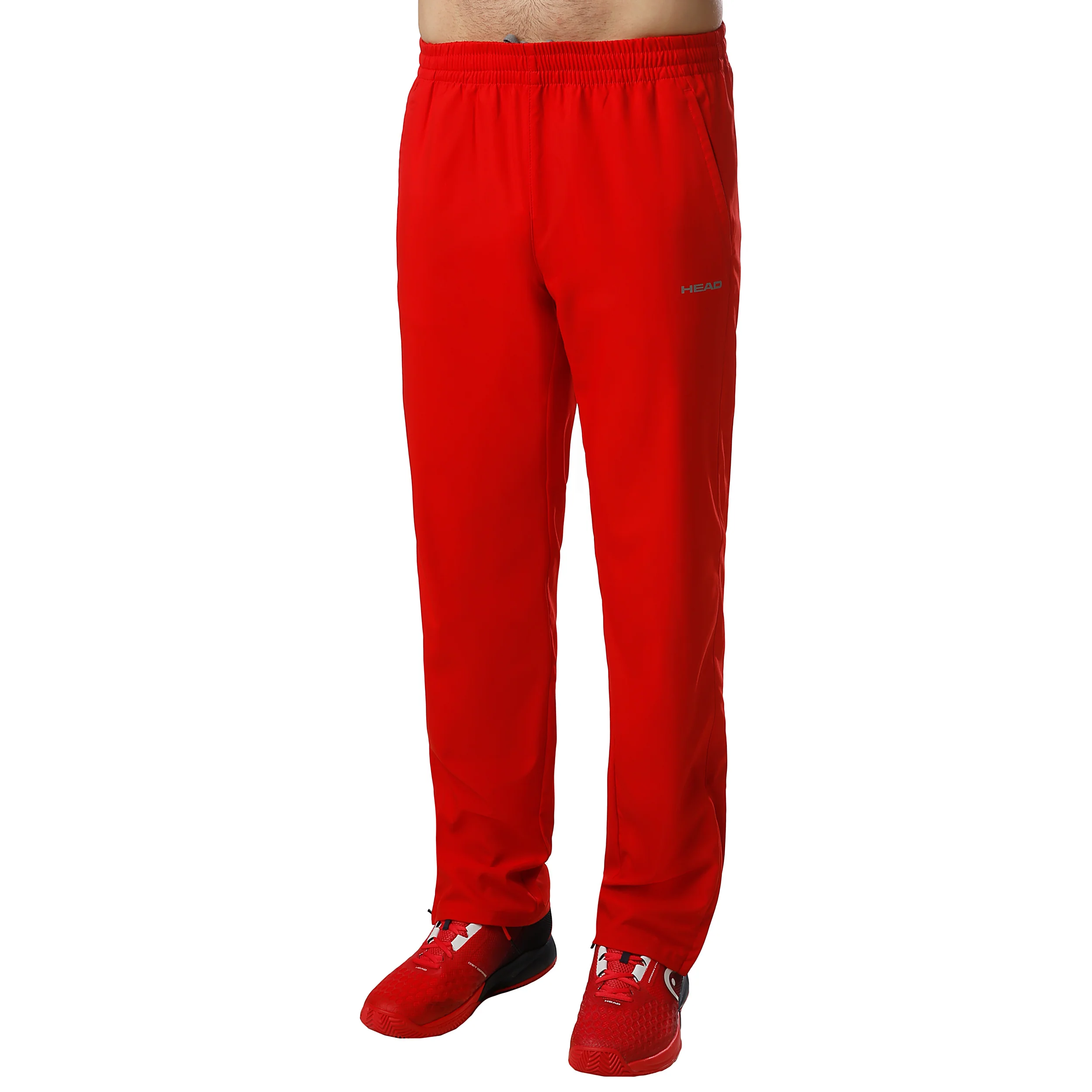 Club Pantalón De Entrenamiento Hombres-Rojo - Image 3