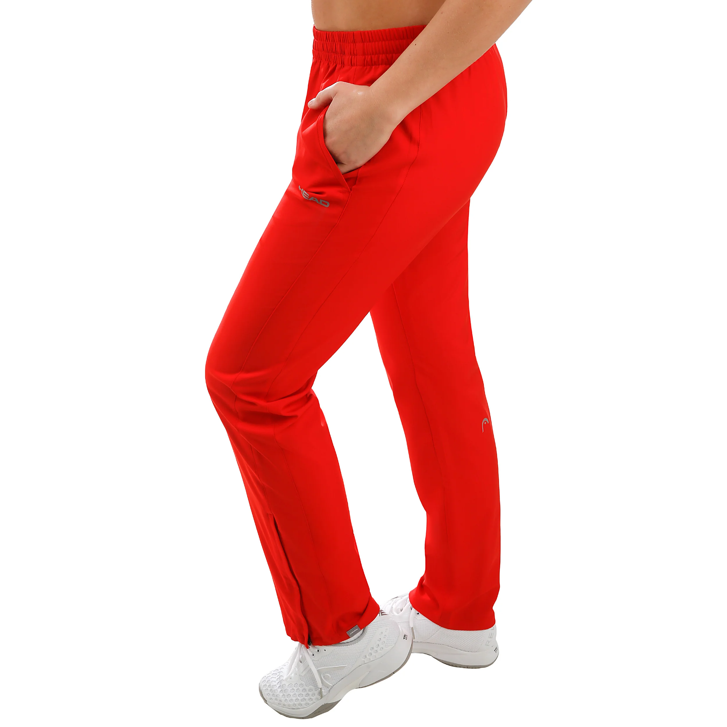 Club Pantalón De Entrenamiento Mujeres-Rojo - Image 5