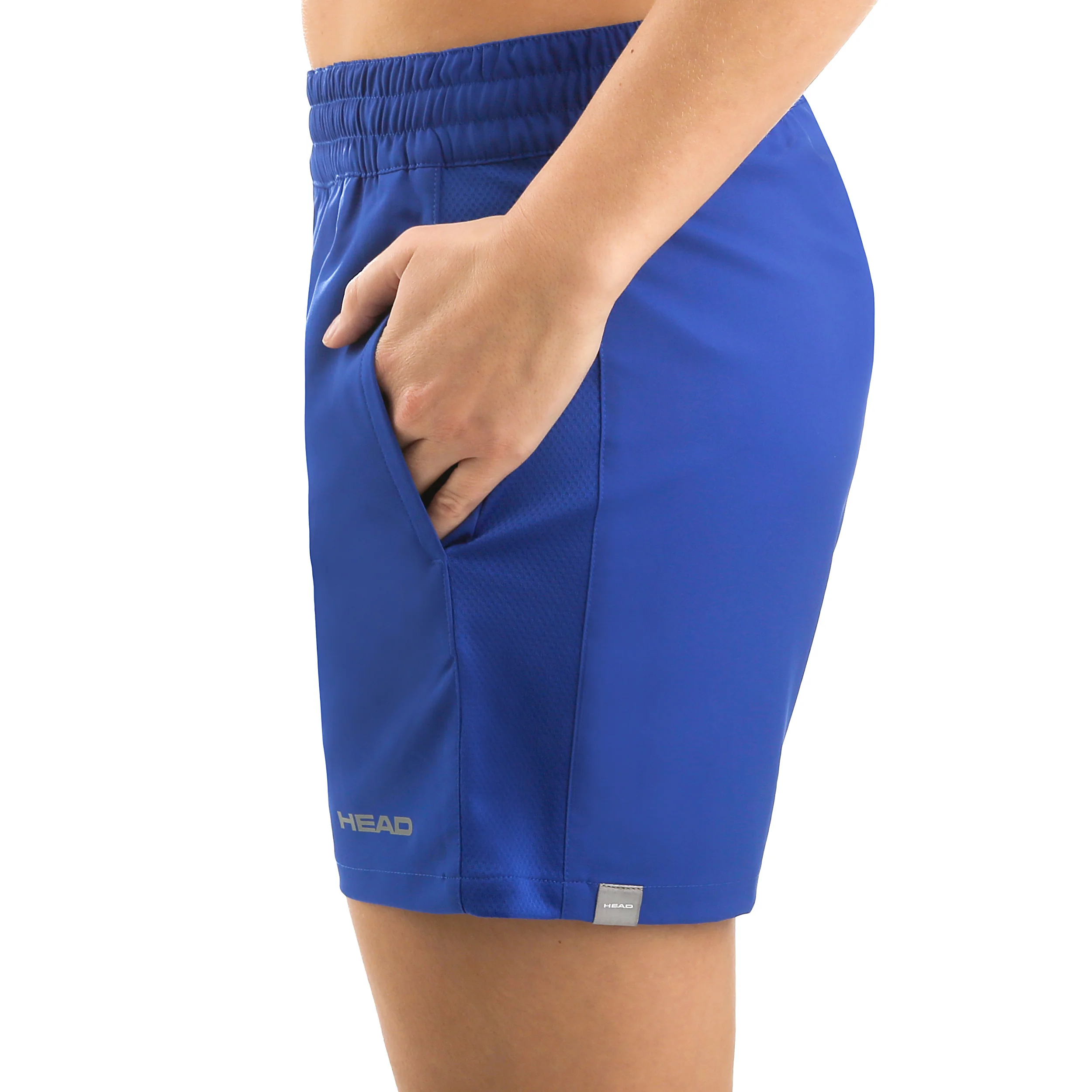 Club Shorts Mujeres-Azul - Image 4