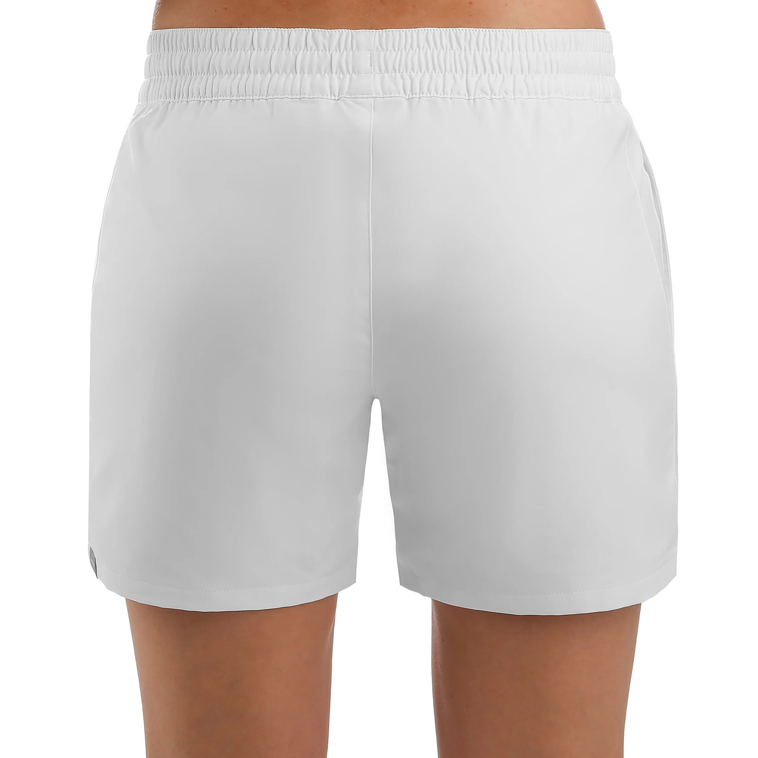 Club Shorts Mujeres-Blanco - Image 4