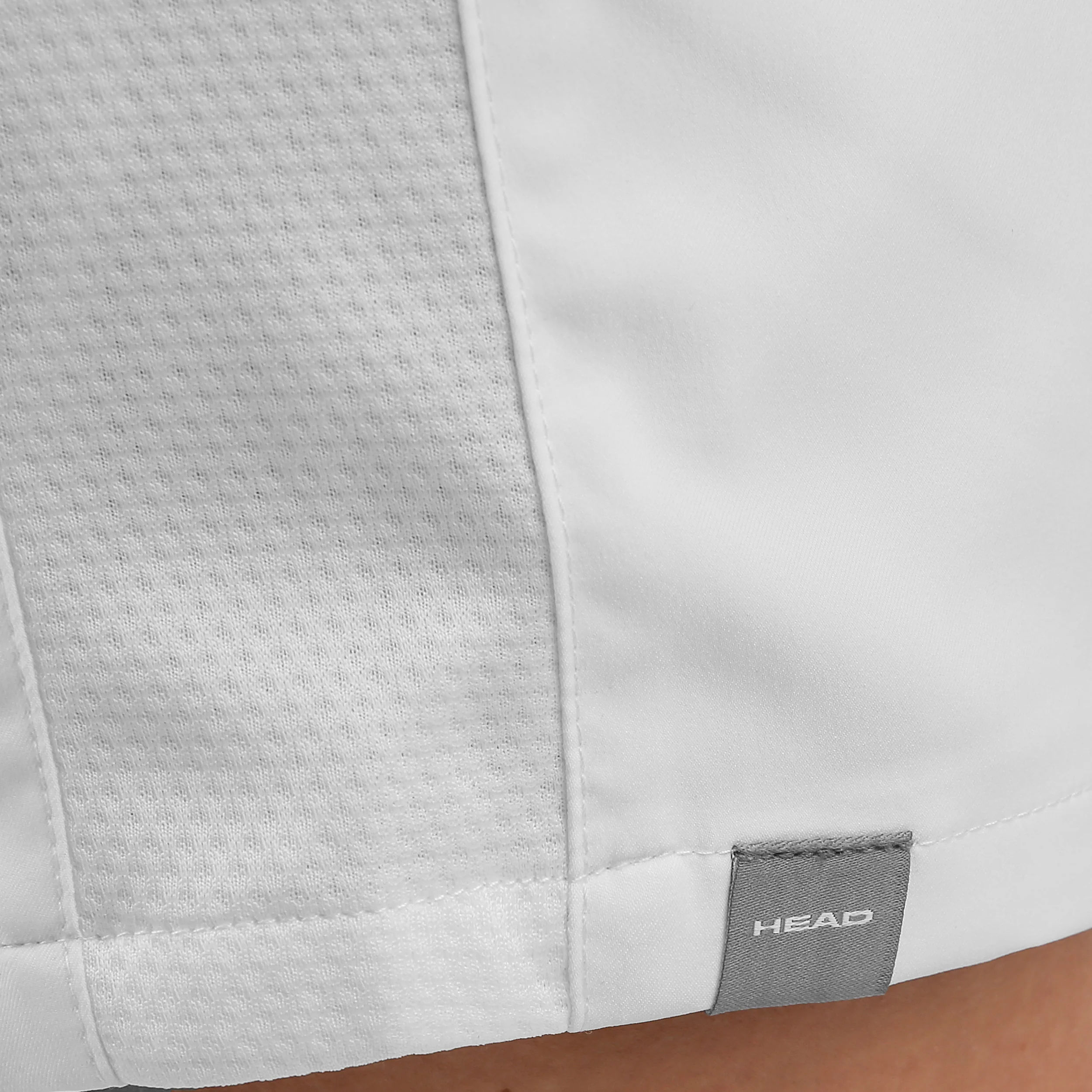 Club Shorts Mujeres-Blanco - Image 8