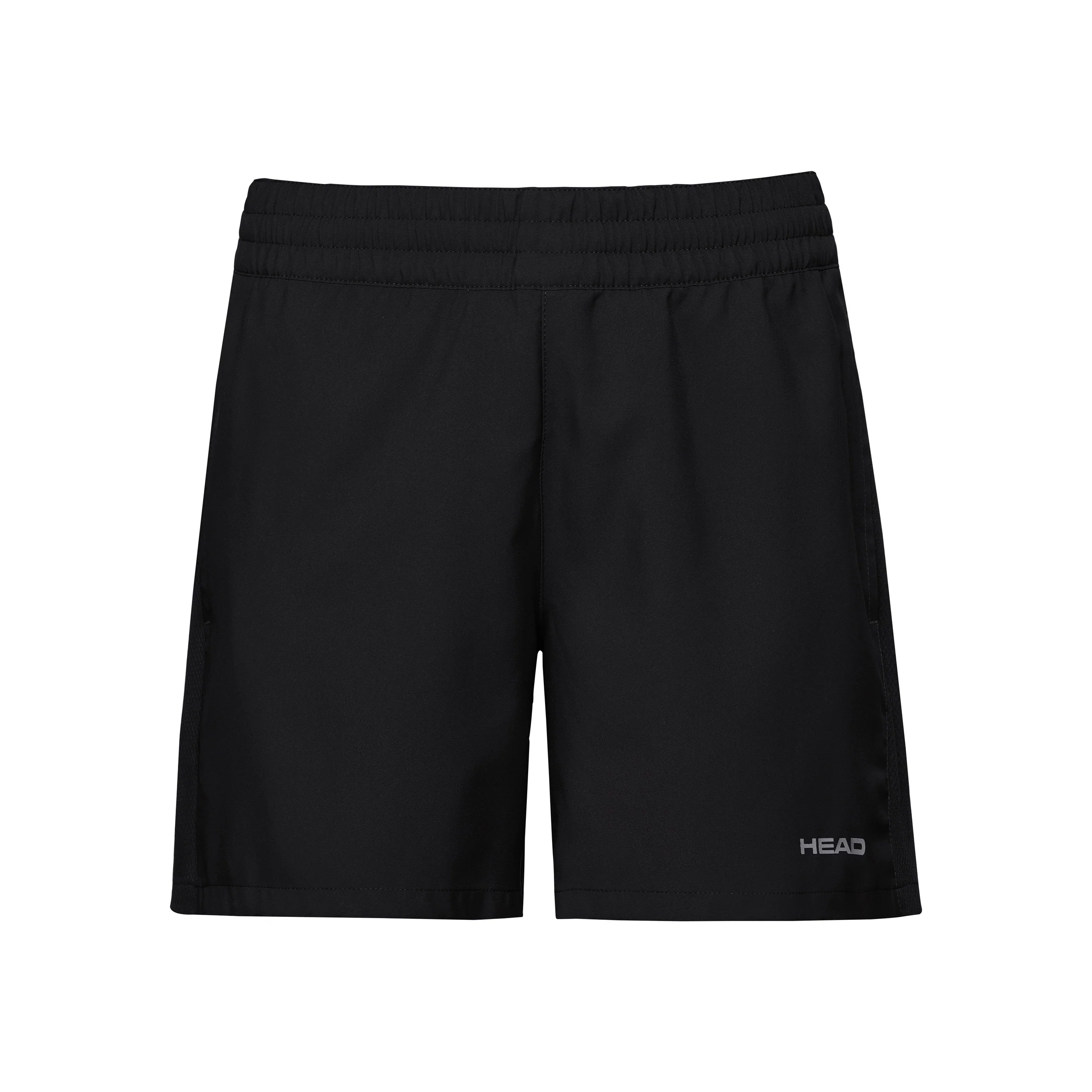 Club Shorts Mujeres-Negro