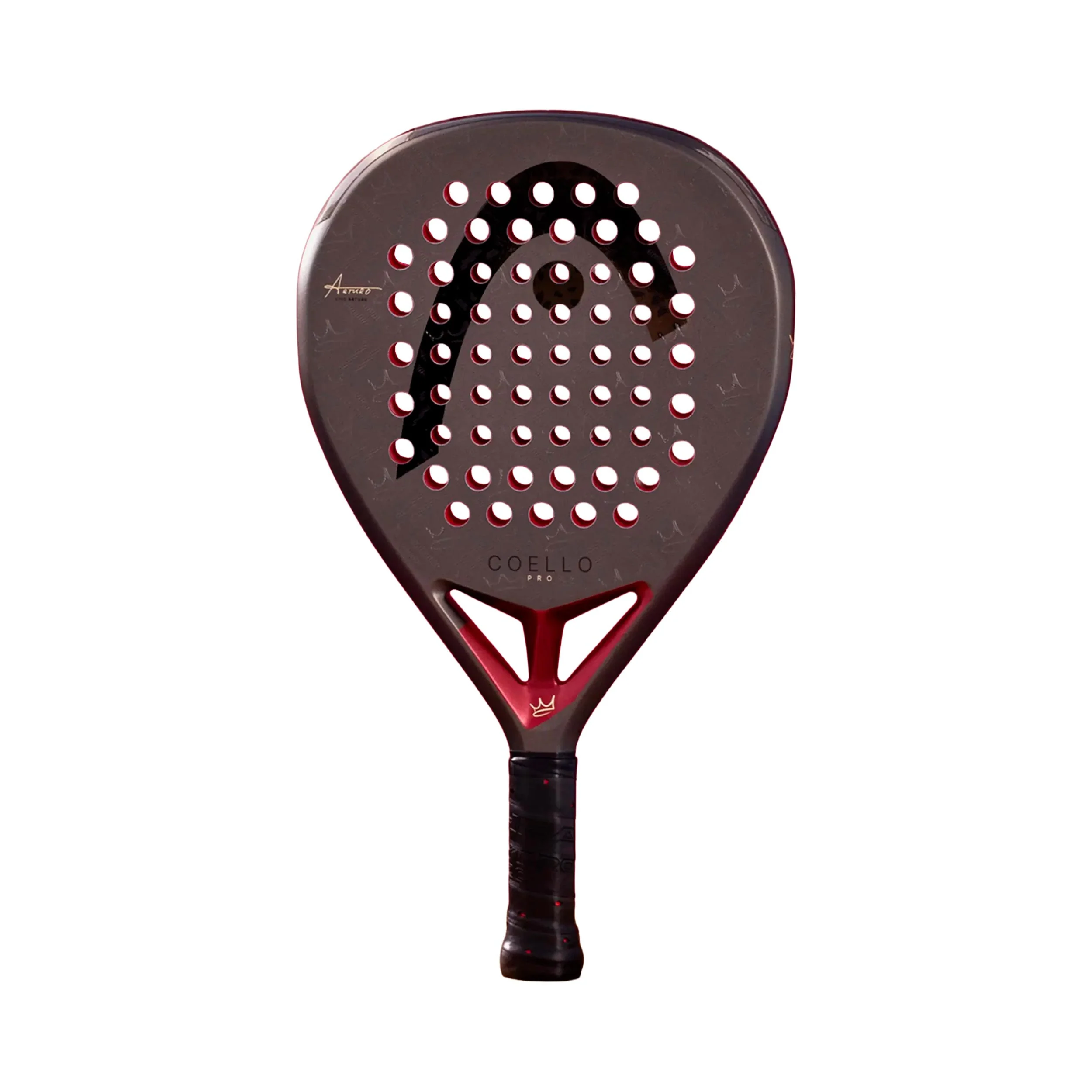 Coello Pro 2026 Pala de pádel Raquetas de test