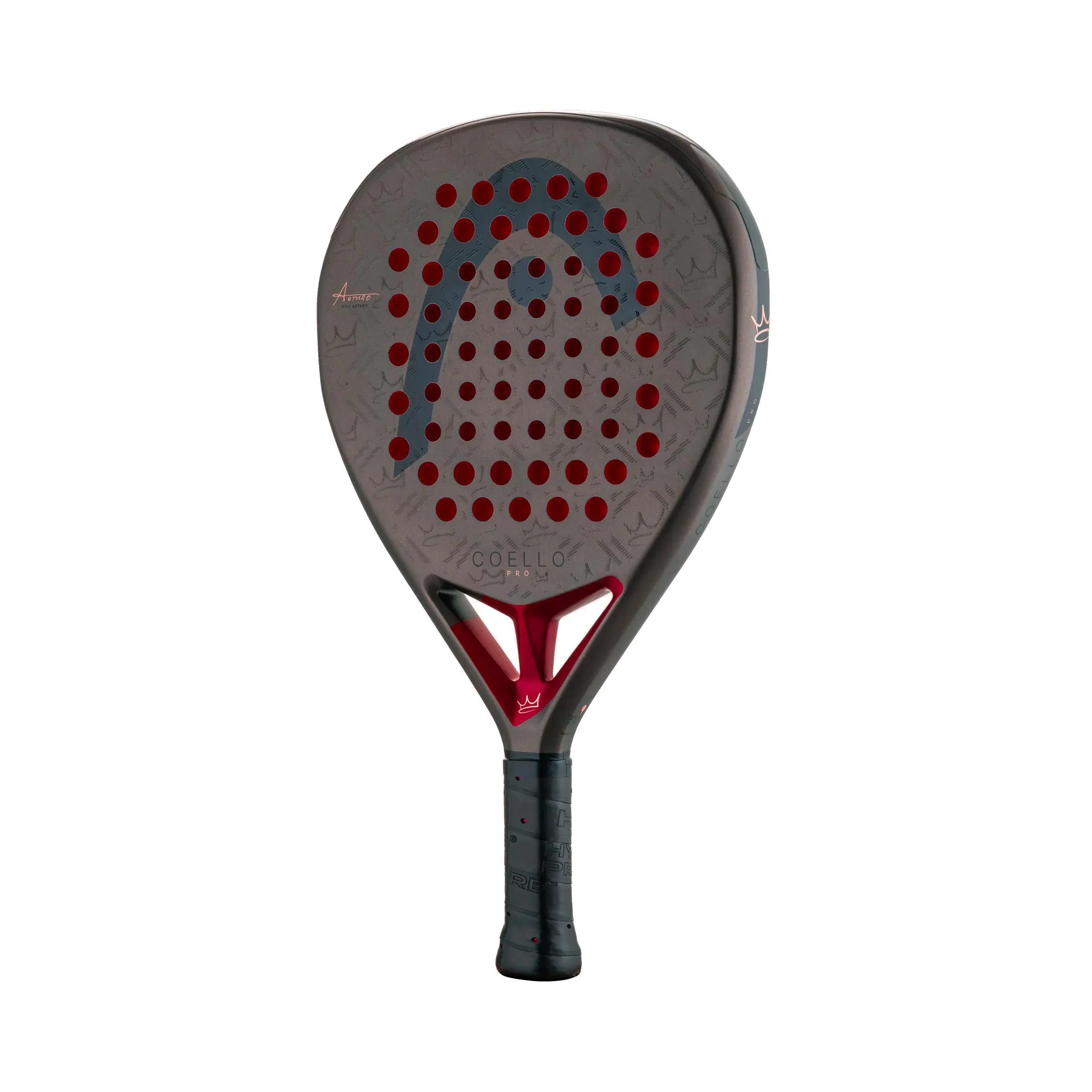 Coello Pro 2026 Pala de pádel Raquetas de test - Image 2