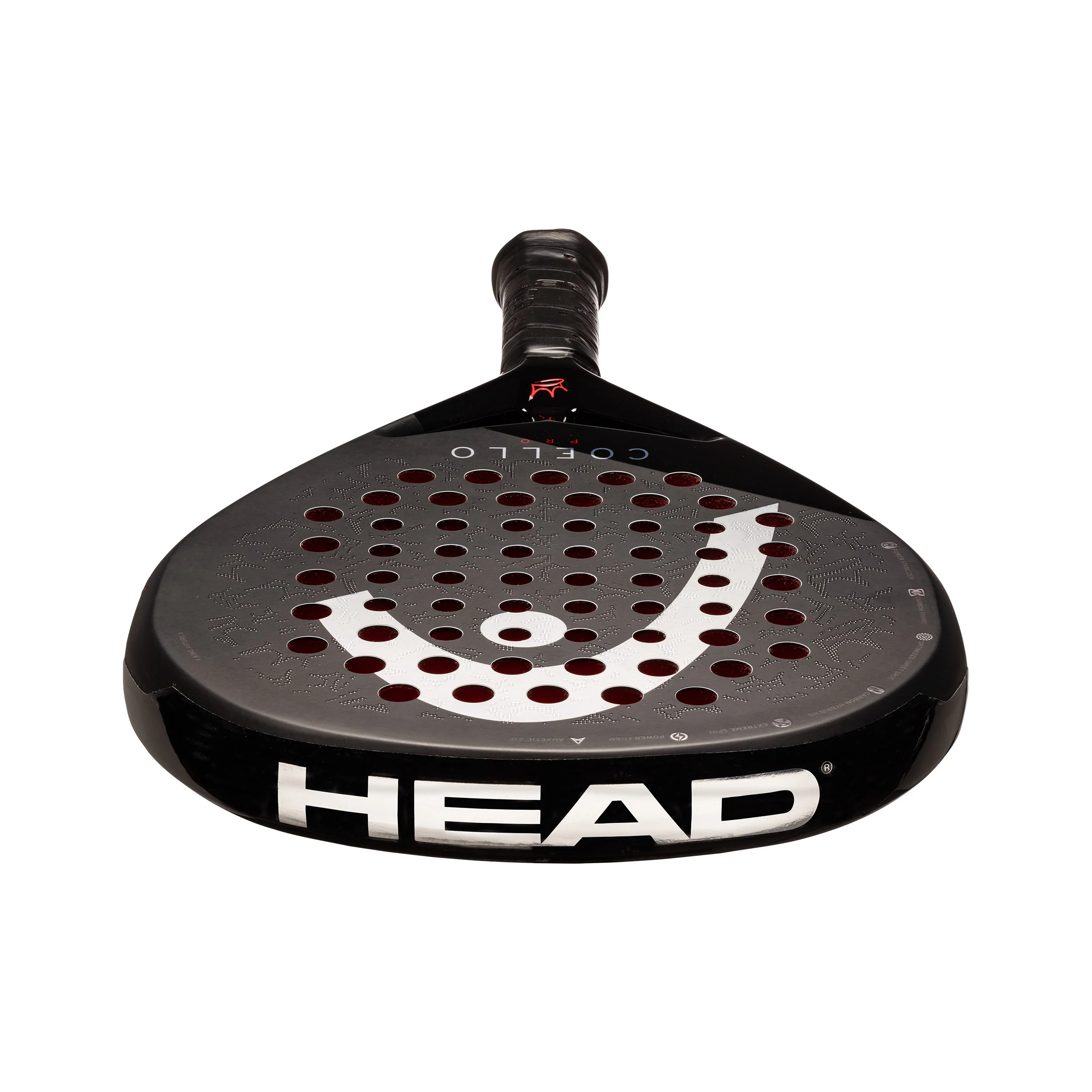 Coello Pro Pala de pádel Raqueta de segunda mano - Image 3