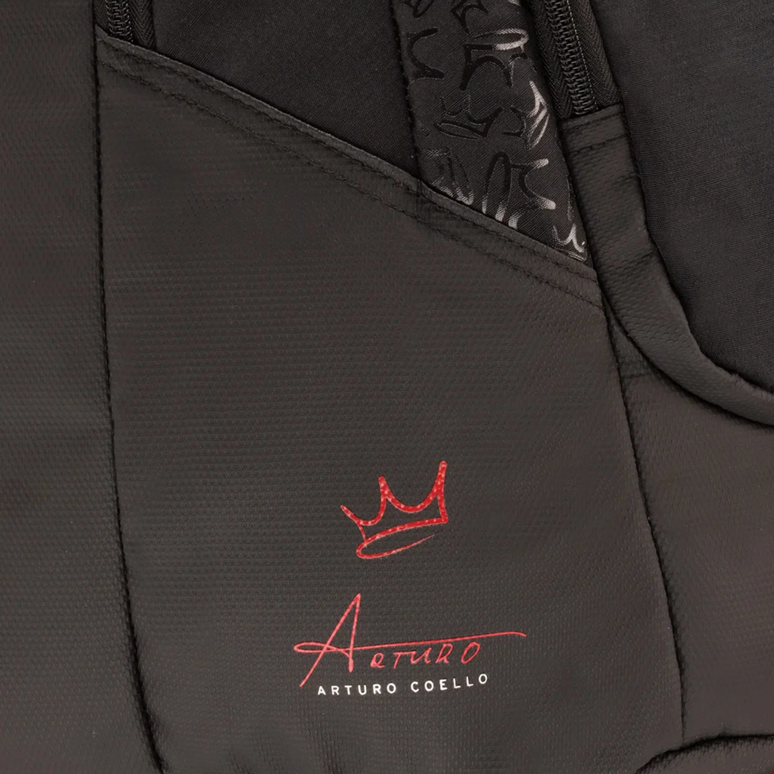 Coello Pro X Mochila-Negro - Image 6