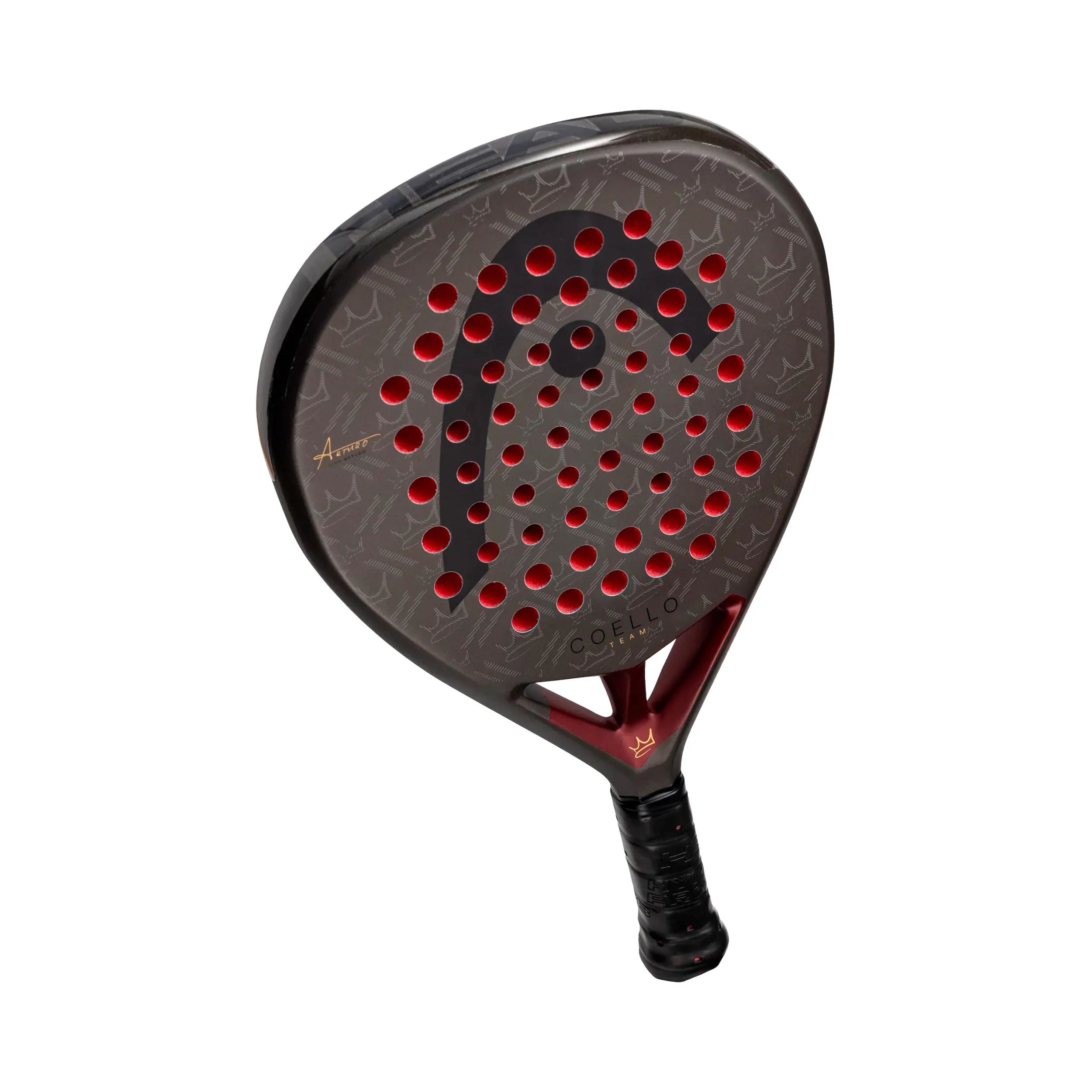 Coello Team 2026 Pala de pádel - Image 3
