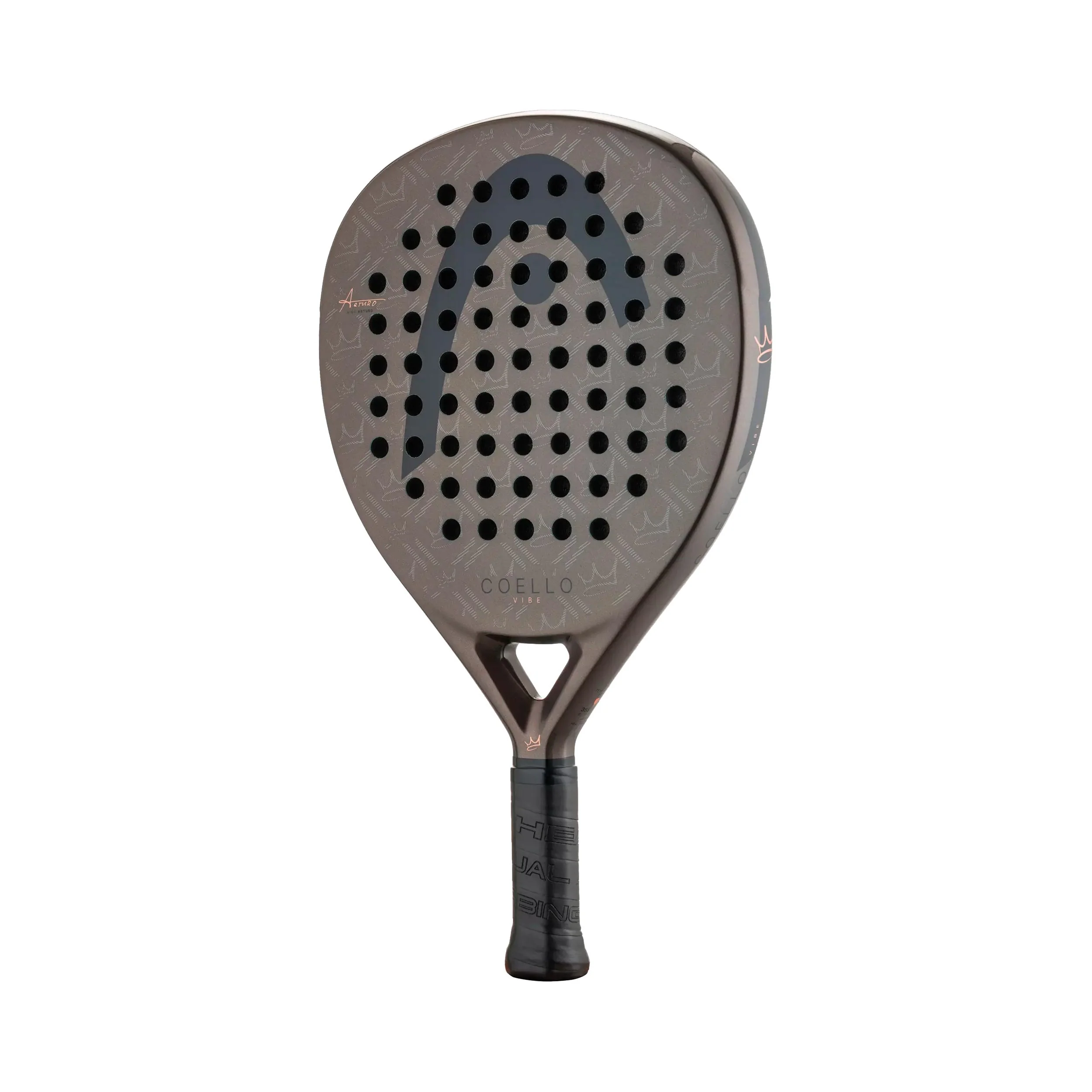 Coello Vibe 2026 Pala de pádel - Image 2