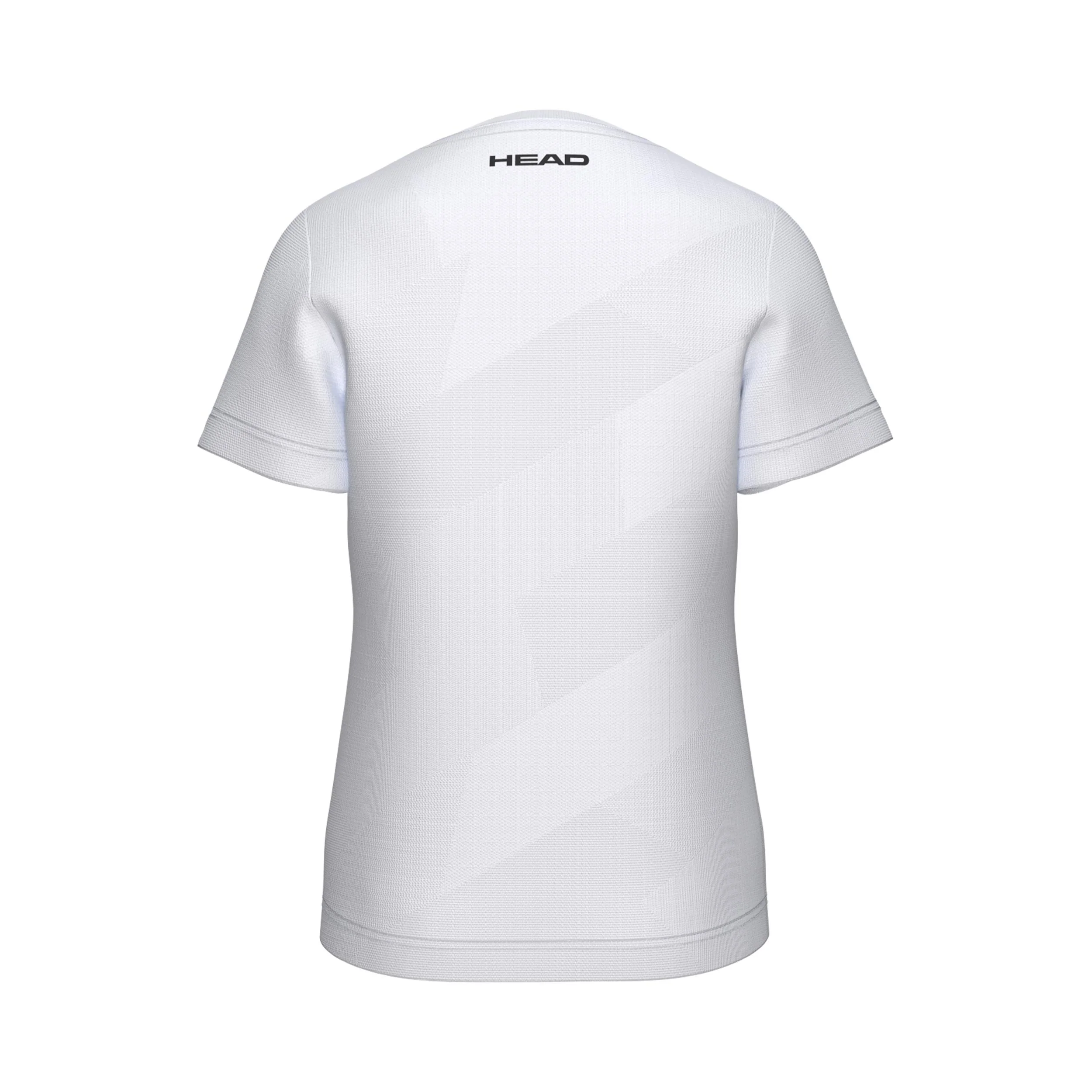 DTB Pro Camiseta de manga corta Chicas-blanco - Image 2